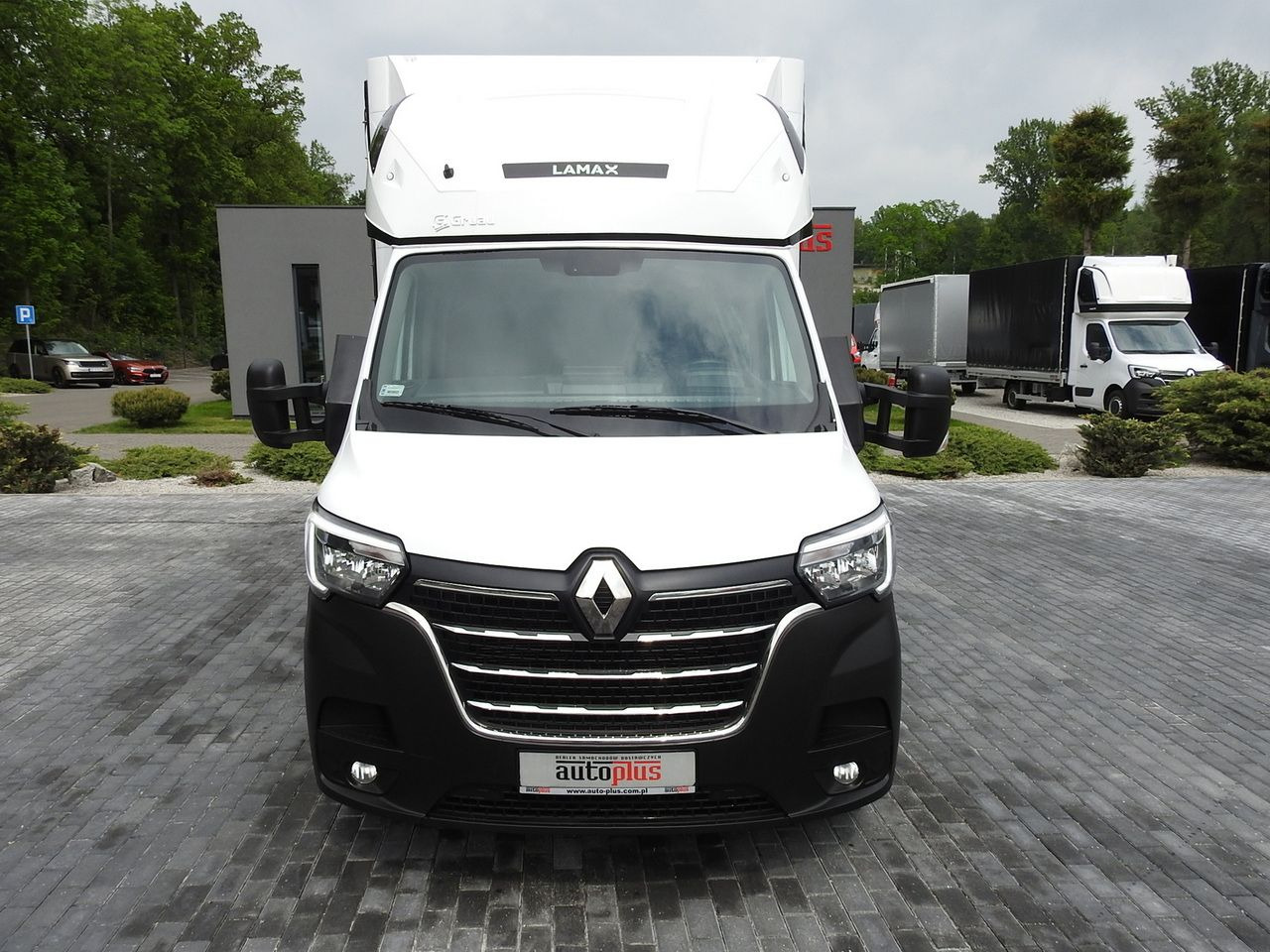 RENAULT MASTER TARPAULIN 10 PALLETS WEBASTO CRUISE CONTROL LED LIGHTS AIR CONDITIONING 165HP - Pressukapelli tavara-auto: kuva RENAULT MASTER TARPAULIN 10 PALLETS WEBASTO CRUISE CONTROL LED LIGHTS AIR CONDITIONING 165HP - Pressukapelli tavara-auto RENAULT MASTER TARPAULIN 10 PALLETS WEBASTO CRUISE CONTROL LED LIGHTS AIR CONDITIONING 165HP - Pressukapelli tavara-auto: kuva RENAULT MASTER TARPAULIN 10 PALLETS WEBASTO CRUISE CONTROL LED LIGHTS AIR CONDITIONING 165HP - Pressukapelli tavara-auto