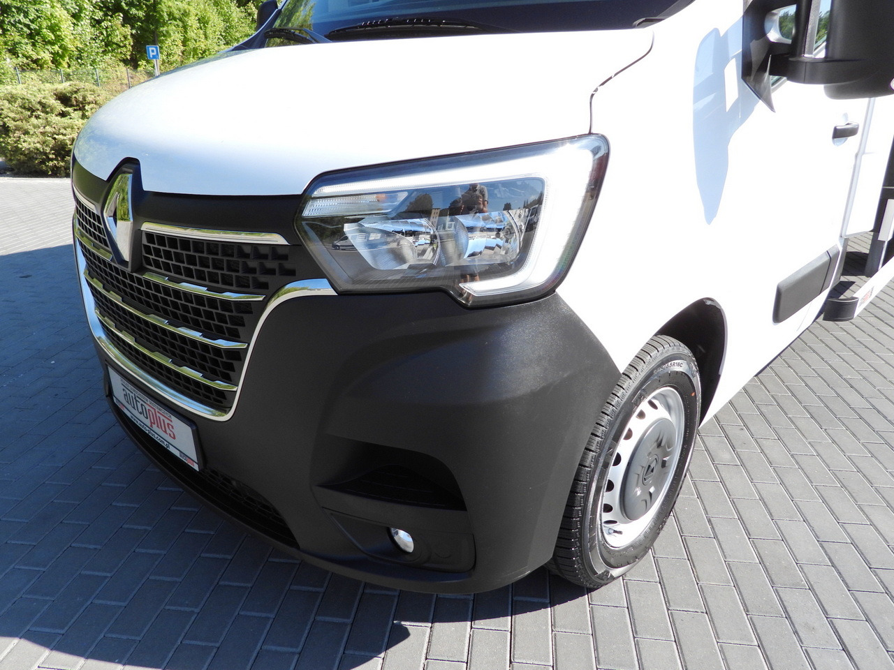 Pressukapelli tavara-auto RENAULT MASTER TARPAULIN 10 PALLETS WEBASTO CRUISE CONTROL LED LIGHTS AIR CONDITIONING  165HP: kuva Pressukapelli tavara-auto RENAULT MASTER TARPAULIN 10 PALLETS WEBASTO CRUISE CONTROL LED LIGHTS AIR CONDITIONING  165HP