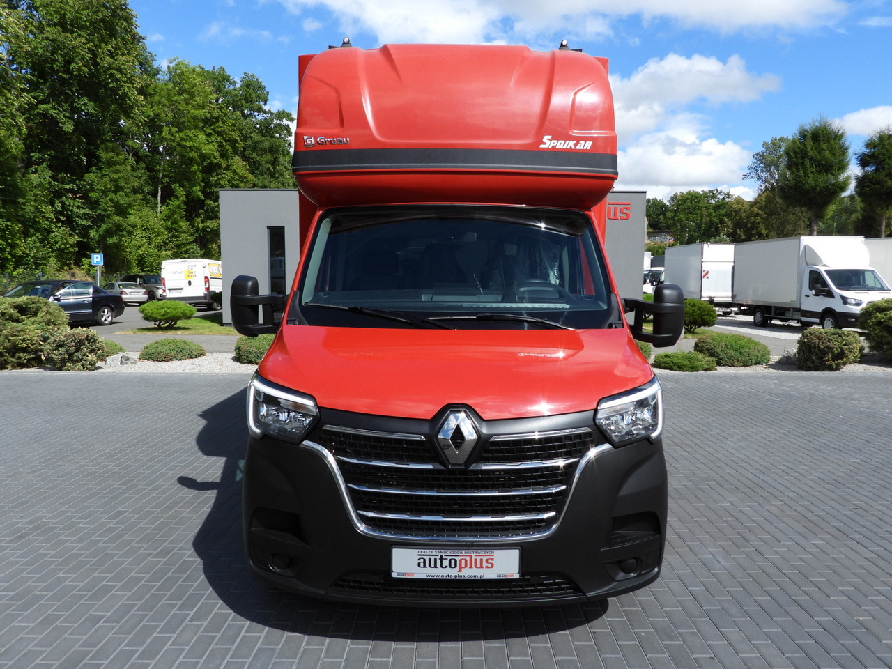 RENAULT MASTER TARPAULIN 10 PALLETS WEBASTO CRUISE CONTROL LED LIGHTS AIR CONDITIONING 165HP - Pressukapelli tavara-auto: kuva RENAULT MASTER TARPAULIN 10 PALLETS WEBASTO CRUISE CONTROL LED LIGHTS AIR CONDITIONING 165HP - Pressukapelli tavara-auto RENAULT MASTER TARPAULIN 10 PALLETS WEBASTO CRUISE CONTROL LED LIGHTS AIR CONDITIONING 165HP - Pressukapelli tavara-auto: kuva RENAULT MASTER TARPAULIN 10 PALLETS WEBASTO CRUISE CONTROL LED LIGHTS AIR CONDITIONING 165HP - Pressukapelli tavara-auto