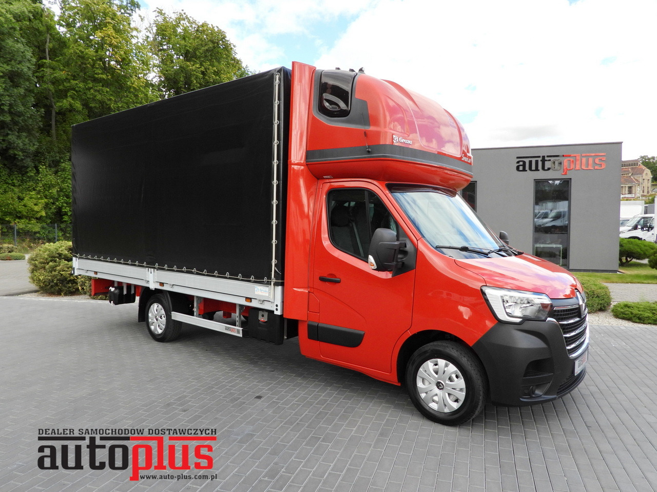 RENAULT MASTER TARPAULIN 10 PALLETS WEBASTO CRUISE CONTROL LED LIGHTS AIR CONDITIONING 165HP - Pressukapelli tavara-auto: kuva RENAULT MASTER TARPAULIN 10 PALLETS WEBASTO CRUISE CONTROL LED LIGHTS AIR CONDITIONING 165HP - Pressukapelli tavara-auto RENAULT MASTER TARPAULIN 10 PALLETS WEBASTO CRUISE CONTROL LED LIGHTS AIR CONDITIONING 165HP - Pressukapelli tavara-auto: kuva RENAULT MASTER TARPAULIN 10 PALLETS WEBASTO CRUISE CONTROL LED LIGHTS AIR CONDITIONING 165HP - Pressukapelli tavara-auto