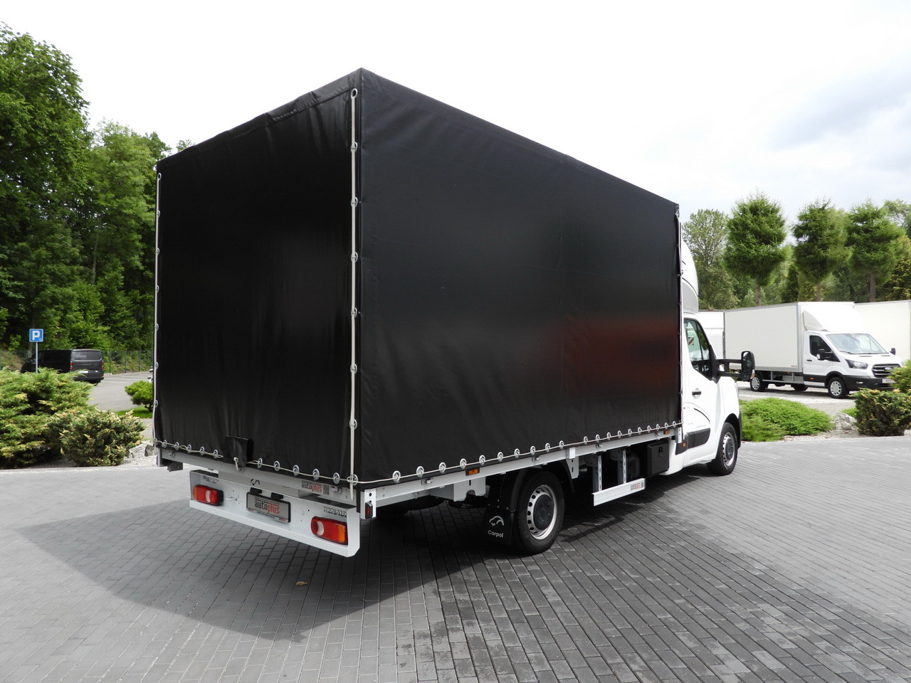RENAULT MASTER TARPAULIN 10 PALLETS WEBASTO CRUISE CONTROL LED LIGHTS PNEUMATICS AIR CONDITIONING 165HP - Pressukapelli tavara-auto: kuva RENAULT MASTER TARPAULIN 10 PALLETS WEBASTO CRUISE CONTROL LED LIGHTS PNEUMATICS AIR CONDITIONING 165HP - Pressukapelli tavara-auto RENAULT MASTER TARPAULIN 10 PALLETS WEBASTO CRUISE CONTROL LED LIGHTS PNEUMATICS AIR CONDITIONING 165HP - Pressukapelli tavara-auto: kuva RENAULT MASTER TARPAULIN 10 PALLETS WEBASTO CRUISE CONTROL LED LIGHTS PNEUMATICS AIR CONDITIONING 165HP - Pressukapelli tavara-auto