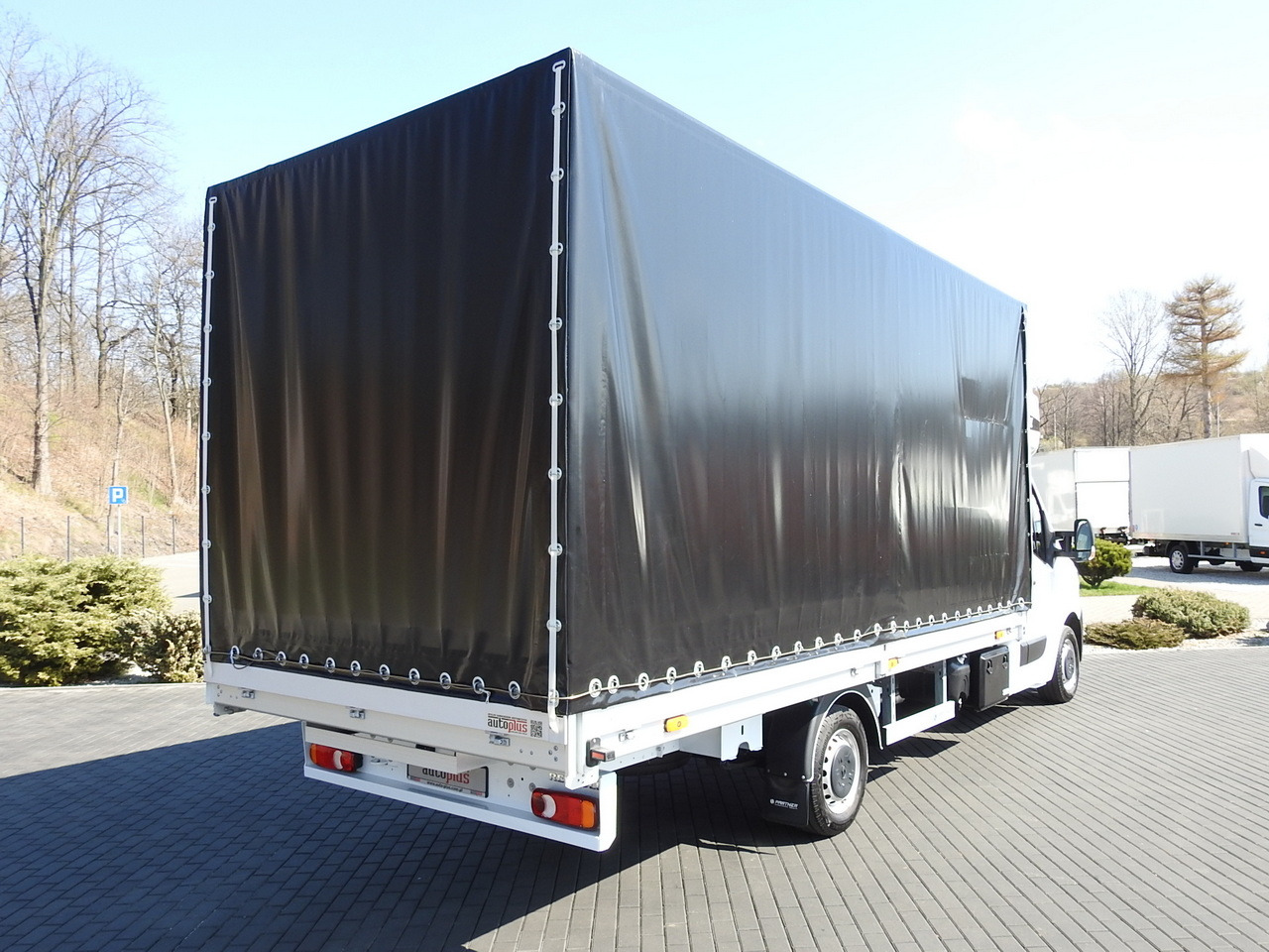 RENAULT MASTER TARPAULIN 10 PALLETS WEBASTO CRUISE CONTROL LED LIGHTS PNEUMATICS AIR CONDITIONING 165HP - Pressukapelli tavara-auto: kuva RENAULT MASTER TARPAULIN 10 PALLETS WEBASTO CRUISE CONTROL LED LIGHTS PNEUMATICS AIR CONDITIONING 165HP - Pressukapelli tavara-auto RENAULT MASTER TARPAULIN 10 PALLETS WEBASTO CRUISE CONTROL LED LIGHTS PNEUMATICS AIR CONDITIONING 165HP - Pressukapelli tavara-auto: kuva RENAULT MASTER TARPAULIN 10 PALLETS WEBASTO CRUISE CONTROL LED LIGHTS PNEUMATICS AIR CONDITIONING 165HP - Pressukapelli tavara-auto