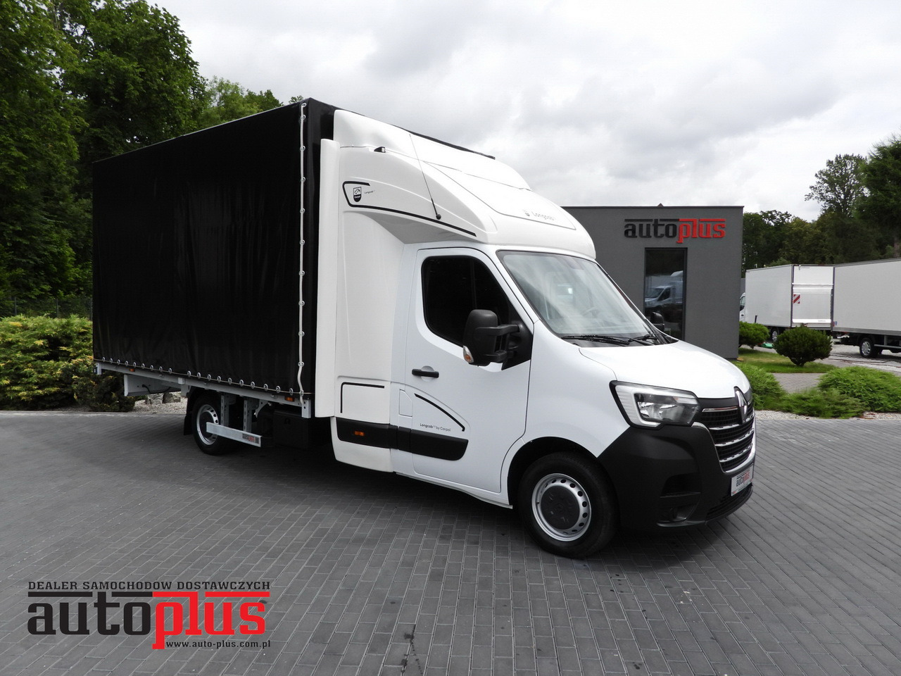 RENAULT MASTER TARPAULIN 10 PALLETS WEBASTO CRUISE CONTROL LED LIGHTS PNEUMATICS AIR CONDITIONING 165HP - Pressukapelli tavara-auto: kuva RENAULT MASTER TARPAULIN 10 PALLETS WEBASTO CRUISE CONTROL LED LIGHTS PNEUMATICS AIR CONDITIONING 165HP - Pressukapelli tavara-auto RENAULT MASTER TARPAULIN 10 PALLETS WEBASTO CRUISE CONTROL LED LIGHTS PNEUMATICS AIR CONDITIONING 165HP - Pressukapelli tavara-auto: kuva RENAULT MASTER TARPAULIN 10 PALLETS WEBASTO CRUISE CONTROL LED LIGHTS PNEUMATICS AIR CONDITIONING 165HP - Pressukapelli tavara-auto