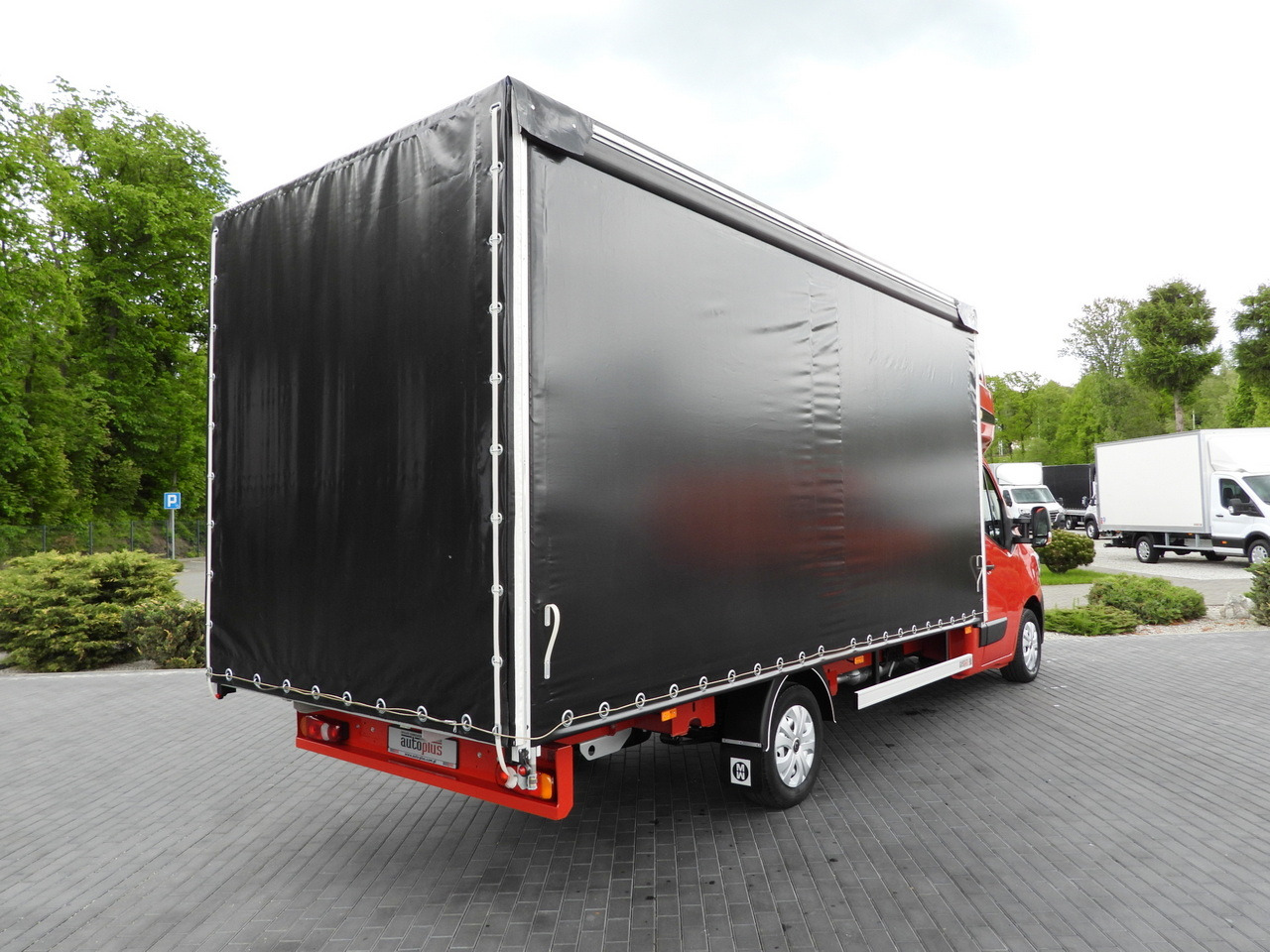 RENAULT MASTER TARPAULIN 10 PALLETS WEBASTO CRUISE CONTROL LED LIGHTS PNEUMATICS AIR CONDITIONING 165HP - Pressukapelli tavara-auto: kuva RENAULT MASTER TARPAULIN 10 PALLETS WEBASTO CRUISE CONTROL LED LIGHTS PNEUMATICS AIR CONDITIONING 165HP - Pressukapelli tavara-auto RENAULT MASTER TARPAULIN 10 PALLETS WEBASTO CRUISE CONTROL LED LIGHTS PNEUMATICS AIR CONDITIONING 165HP - Pressukapelli tavara-auto: kuva RENAULT MASTER TARPAULIN 10 PALLETS WEBASTO CRUISE CONTROL LED LIGHTS PNEUMATICS AIR CONDITIONING 165HP - Pressukapelli tavara-auto