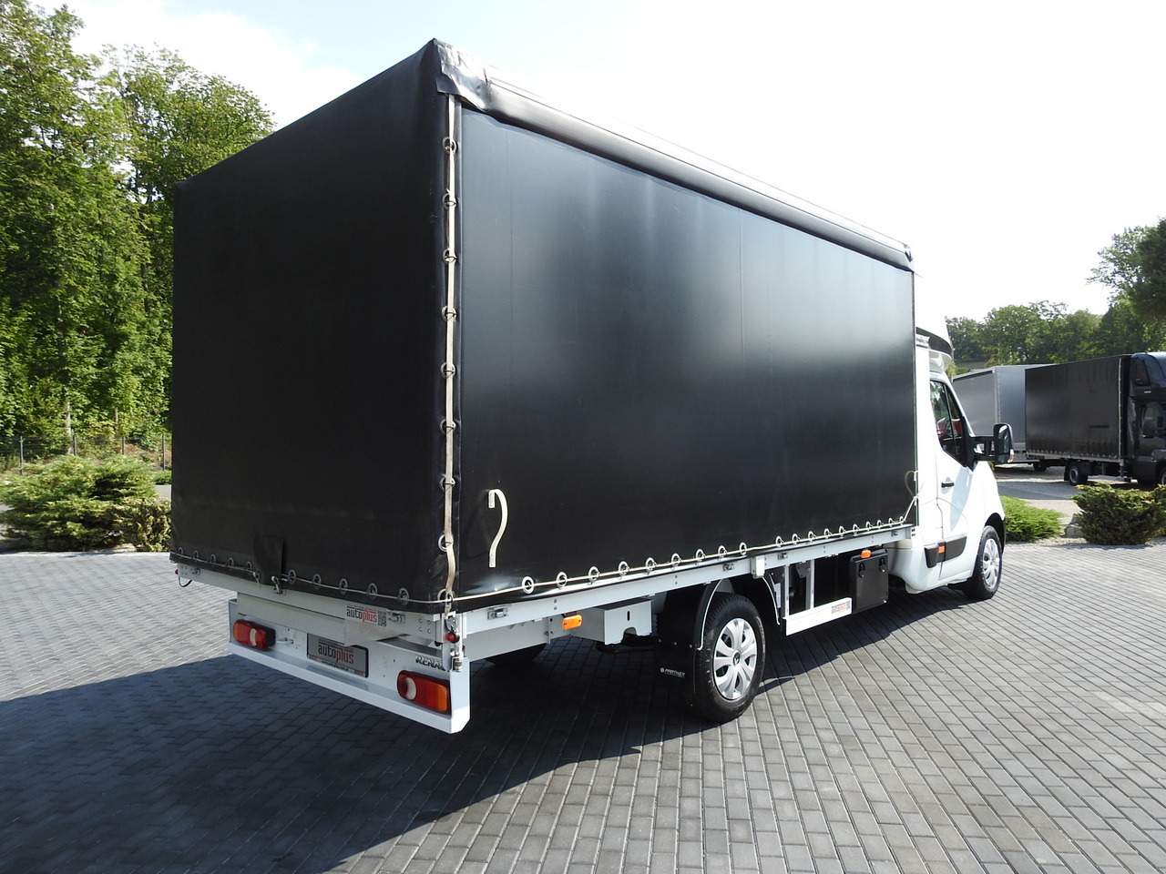 RENAULT MASTER TARPAULIN 8 PALLETS CRUISE CONTROL AIR CONDITIONING 170HP - Pressukapelli tavara-auto: kuva RENAULT MASTER TARPAULIN 8 PALLETS CRUISE CONTROL AIR CONDITIONING 170HP - Pressukapelli tavara-auto RENAULT MASTER TARPAULIN 8 PALLETS CRUISE CONTROL AIR CONDITIONING 170HP - Pressukapelli tavara-auto: kuva RENAULT MASTER TARPAULIN 8 PALLETS CRUISE CONTROL AIR CONDITIONING 170HP - Pressukapelli tavara-auto