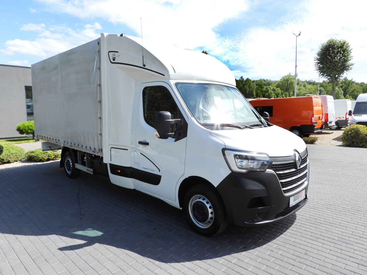 RENAULT MASTER TARPAULIN 8 PALLETS WEBASTO CRUISE CONTROL LED LIGHTS PNEUMATICS AIR CONDITIONING 165HP - Pressukapelli tavara-auto: kuva RENAULT MASTER TARPAULIN 8 PALLETS WEBASTO CRUISE CONTROL LED LIGHTS PNEUMATICS AIR CONDITIONING 165HP - Pressukapelli tavara-auto RENAULT MASTER TARPAULIN 8 PALLETS WEBASTO CRUISE CONTROL LED LIGHTS PNEUMATICS AIR CONDITIONING 165HP - Pressukapelli tavara-auto: kuva RENAULT MASTER TARPAULIN 8 PALLETS WEBASTO CRUISE CONTROL LED LIGHTS PNEUMATICS AIR CONDITIONING 165HP - Pressukapelli tavara-auto