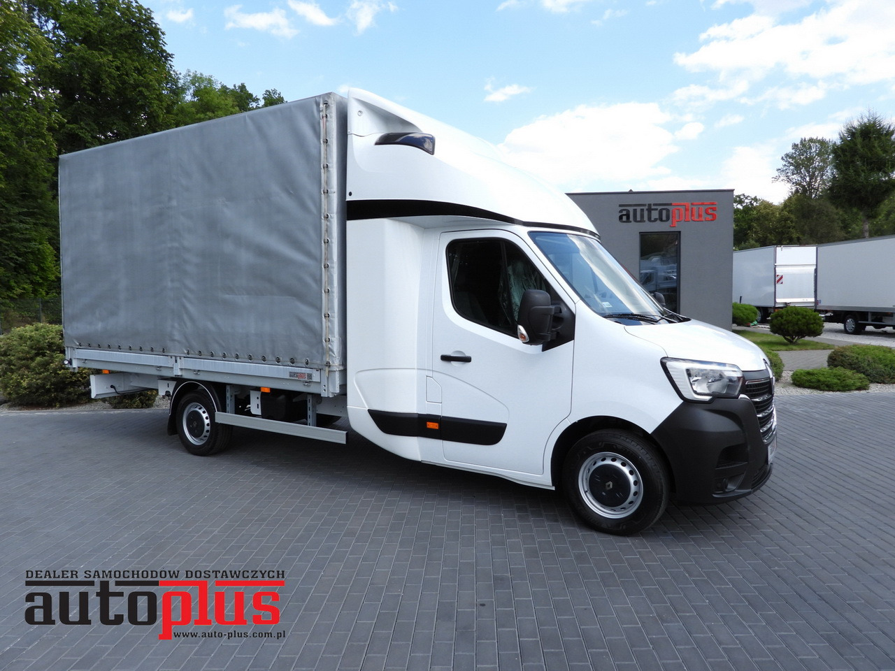 RENAULT MASTER TARPAULIN 8 PALLETS WEBASTO CRUISE CONTROL LED LIGHTS PNEUMATICS AIR CONDITIONING 165HP - Pressukapelli tavara-auto: kuva RENAULT MASTER TARPAULIN 8 PALLETS WEBASTO CRUISE CONTROL LED LIGHTS PNEUMATICS AIR CONDITIONING 165HP - Pressukapelli tavara-auto RENAULT MASTER TARPAULIN 8 PALLETS WEBASTO CRUISE CONTROL LED LIGHTS PNEUMATICS AIR CONDITIONING 165HP - Pressukapelli tavara-auto: kuva RENAULT MASTER TARPAULIN 8 PALLETS WEBASTO CRUISE CONTROL LED LIGHTS PNEUMATICS AIR CONDITIONING 165HP - Pressukapelli tavara-auto