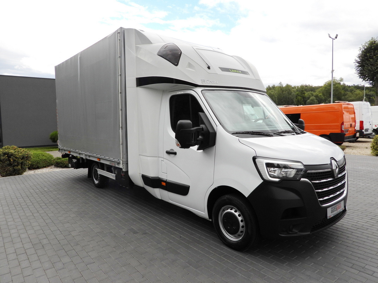 RENAULT MASTER TARPAULIN LIFT 10 PALLETS WEBASTO CRUISE CONTROL LED LIGHTS AIR CONDITIONING 165HP - Pressukapelli tavara-auto: kuva RENAULT MASTER TARPAULIN LIFT 10 PALLETS WEBASTO CRUISE CONTROL LED LIGHTS AIR CONDITIONING 165HP - Pressukapelli tavara-auto RENAULT MASTER TARPAULIN LIFT 10 PALLETS WEBASTO CRUISE CONTROL LED LIGHTS AIR CONDITIONING 165HP - Pressukapelli tavara-auto: kuva RENAULT MASTER TARPAULIN LIFT 10 PALLETS WEBASTO CRUISE CONTROL LED LIGHTS AIR CONDITIONING 165HP - Pressukapelli tavara-auto