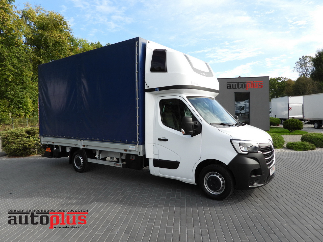 RENAULT MASTER TARPAULIN LIFT 9 PALLETS WEBASTO CRUISE CONTROL LED LIGHTS PNEUMATICS AIR CONDITIONING 165HP - Pressukapelli tavara-auto: kuva RENAULT MASTER TARPAULIN LIFT 9 PALLETS WEBASTO CRUISE CONTROL LED LIGHTS PNEUMATICS AIR CONDITIONING 165HP - Pressukapelli tavara-auto RENAULT MASTER TARPAULIN LIFT 9 PALLETS WEBASTO CRUISE CONTROL LED LIGHTS PNEUMATICS AIR CONDITIONING 165HP - Pressukapelli tavara-auto: kuva RENAULT MASTER TARPAULIN LIFT 9 PALLETS WEBASTO CRUISE CONTROL LED LIGHTS PNEUMATICS AIR CONDITIONING 165HP - Pressukapelli tavara-auto