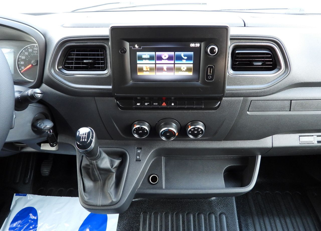 Kippilava-auto RENAULT MASTER TIPPER DOUBLE CABIN DOKA 7 SEATS CRUISE CONTROL NAVIGATION LED LIGHTS AIR CONDITIONING 145HP: kuva Kippilava-auto RENAULT MASTER TIPPER DOUBLE CABIN DOKA 7 SEATS CRUISE CONTROL NAVIGATION LED LIGHTS AIR CONDITIONING 145HP Kippilava-auto RENAULT MASTER TIPPER DOUBLE CABIN DOKA 7 SEATS CRUISE CONTROL NAVIGATION LED LIGHTS AIR CONDITIONING 145HP: kuva Kippilava-auto RENAULT MASTER TIPPER DOUBLE CABIN DOKA 7 SEATS CRUISE CONTROL NAVIGATION LED LIGHTS AIR CONDITIONING 145HP