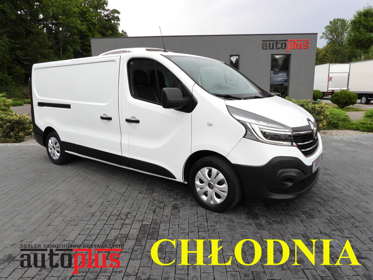 RENAULT TRAFIC REFRIGERATOR VAN -5*C POWER SUPPLY 230V CRUISE CONTROL LED LIGHTS AIR CONDITIONING 120HP - Kylmäauto: kuva RENAULT TRAFIC REFRIGERATOR VAN -5*C POWER SUPPLY 230V CRUISE CONTROL LED LIGHTS AIR CONDITIONING 120HP - Kylmäauto RENAULT TRAFIC REFRIGERATOR VAN -5*C POWER SUPPLY 230V CRUISE CONTROL LED LIGHTS AIR CONDITIONING 120HP - Kylmäauto: kuva RENAULT TRAFIC REFRIGERATOR VAN -5*C POWER SUPPLY 230V CRUISE CONTROL LED LIGHTS AIR CONDITIONING 120HP - Kylmäauto