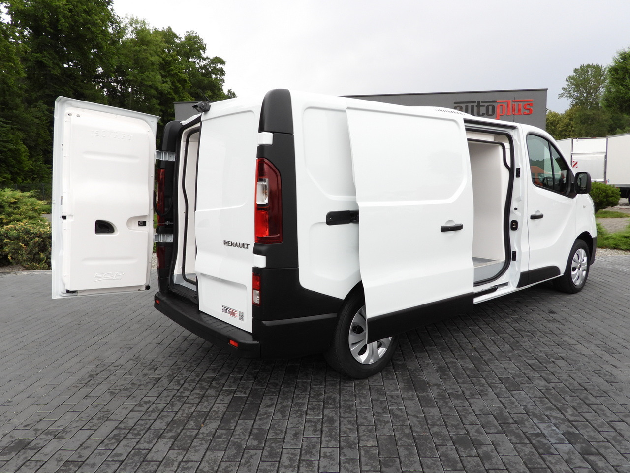 RENAULT TRAFIC REFRIGERATOR VAN -5*C POWER SUPPLY 230V CRUISE CONTROL LED LIGHTS AIR CONDITIONING 120HP - Kylmäauto: kuva RENAULT TRAFIC REFRIGERATOR VAN -5*C POWER SUPPLY 230V CRUISE CONTROL LED LIGHTS AIR CONDITIONING 120HP - Kylmäauto RENAULT TRAFIC REFRIGERATOR VAN -5*C POWER SUPPLY 230V CRUISE CONTROL LED LIGHTS AIR CONDITIONING 120HP - Kylmäauto: kuva RENAULT TRAFIC REFRIGERATOR VAN -5*C POWER SUPPLY 230V CRUISE CONTROL LED LIGHTS AIR CONDITIONING 120HP - Kylmäauto