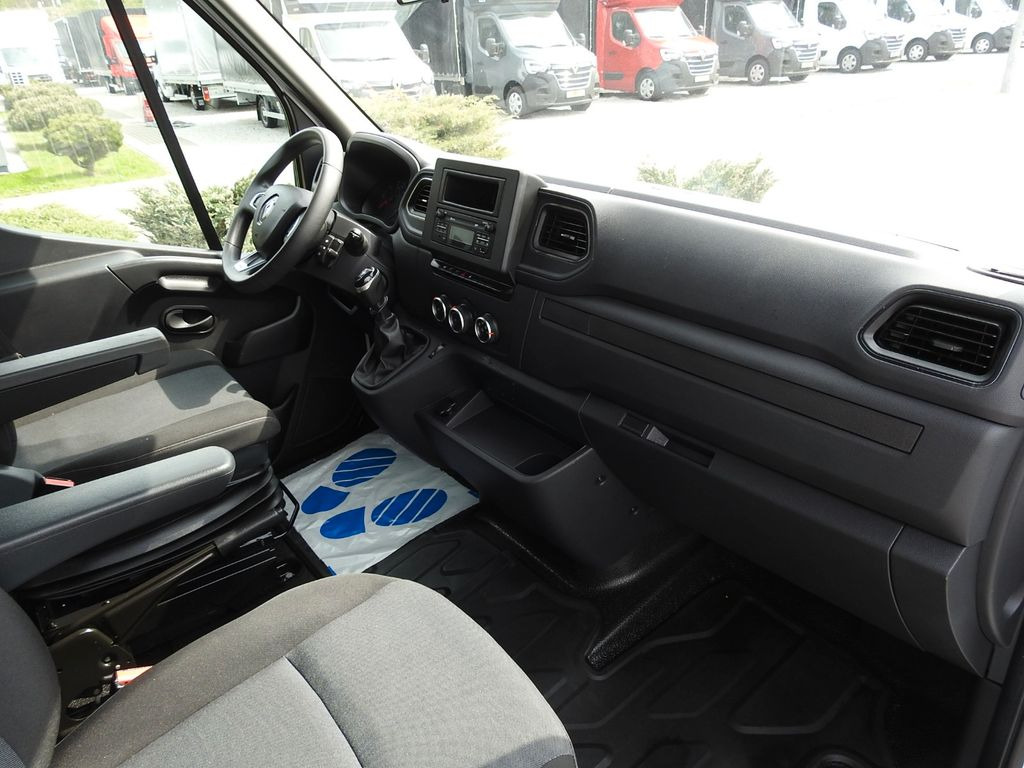 Pressukapelli tavara-auto, Jatko-ohjaamo kevyt kuorma-auto Renault MASTER PRITSCHE PLANE 10 PALETTEN WEBASTO  A/C: kuva Pressukapelli tavara-auto, Jatko-ohjaamo kevyt kuorma-auto Renault MASTER PRITSCHE PLANE 10 PALETTEN WEBASTO  A/C
