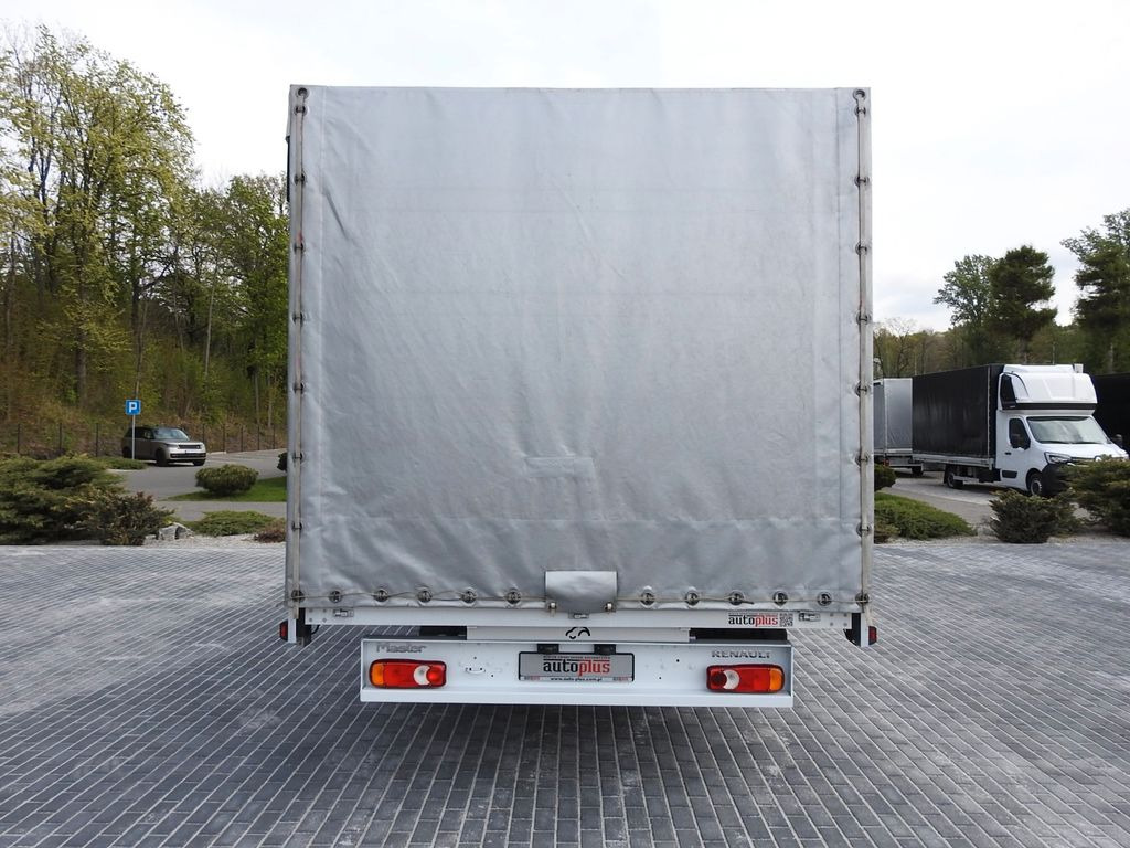Pressukapelli tavara-auto, Jatko-ohjaamo kevyt kuorma-auto Renault MASTER PRITSCHE PLANE 10 PALETTEN WEBASTO  A/C: kuva Pressukapelli tavara-auto, Jatko-ohjaamo kevyt kuorma-auto Renault MASTER PRITSCHE PLANE 10 PALETTEN WEBASTO  A/C