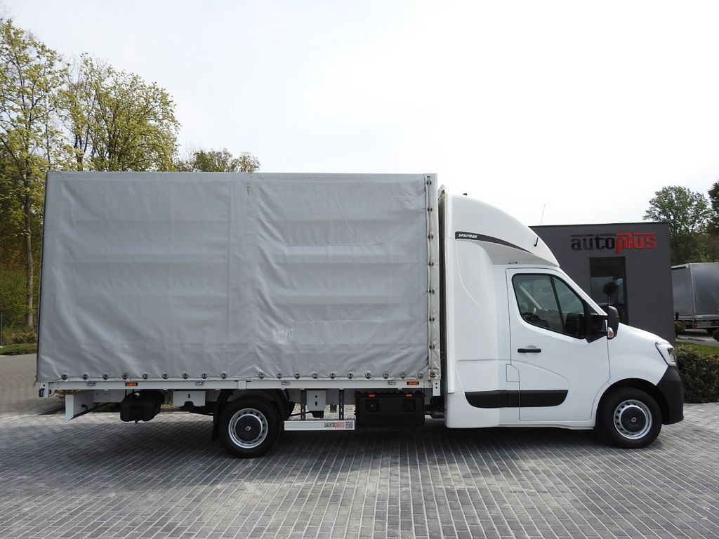 Pressukapelli tavara-auto, Jatko-ohjaamo kevyt kuorma-auto Renault MASTER PRITSCHE PLANE 10 PALETTEN WEBASTO  A/C: kuva Pressukapelli tavara-auto, Jatko-ohjaamo kevyt kuorma-auto Renault MASTER PRITSCHE PLANE 10 PALETTEN WEBASTO  A/C