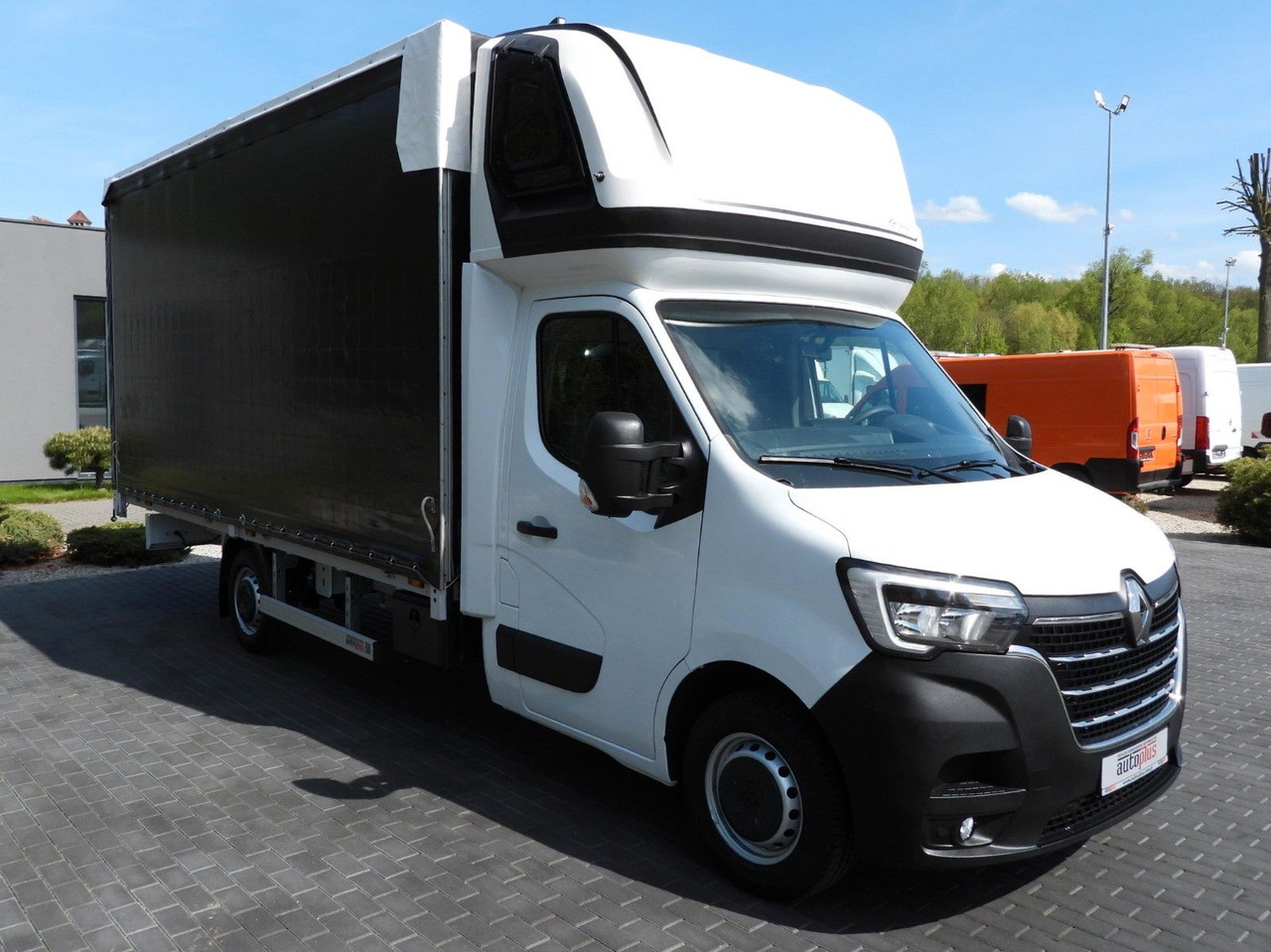 Renault MASTER PRITSCHE PLANE 10 PALETTEN WEBASTO A/C - Pressukapelli tavara-auto: kuva Renault MASTER PRITSCHE PLANE 10 PALETTEN WEBASTO A/C - Pressukapelli tavara-auto Renault MASTER PRITSCHE PLANE 10 PALETTEN WEBASTO A/C - Pressukapelli tavara-auto: kuva Renault MASTER PRITSCHE PLANE 10 PALETTEN WEBASTO A/C - Pressukapelli tavara-auto