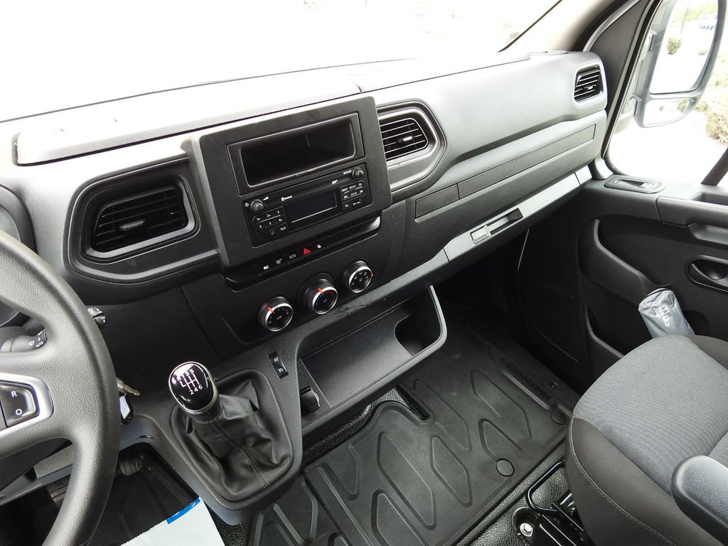 Pressukapelli tavara-auto, Jatko-ohjaamo kevyt kuorma-auto Renault MASTER PRITSCHE PLANE 10 PALETTEN WEBASTO  A/C: kuva Pressukapelli tavara-auto, Jatko-ohjaamo kevyt kuorma-auto Renault MASTER PRITSCHE PLANE 10 PALETTEN WEBASTO  A/C