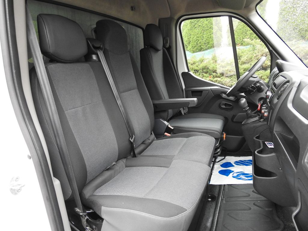 Pressukapelli tavara-auto Renault MASTER PRITSCHE PLANE 10 PALLETS WEBASTO A/C: kuva Pressukapelli tavara-auto Renault MASTER PRITSCHE PLANE 10 PALLETS WEBASTO A/C