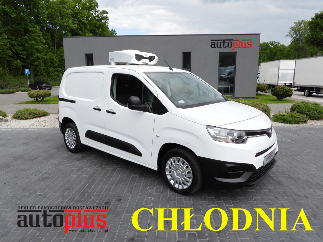 TOYOTA PROACE CITY REFRIGERATOR VAN -15*C POWER SUPPLY 230V CRUISE CONTROL AIR CONDITIONING 100HP - Kylmäauto: kuva TOYOTA PROACE CITY REFRIGERATOR VAN -15*C POWER SUPPLY 230V CRUISE CONTROL AIR CONDITIONING 100HP - Kylmäauto TOYOTA PROACE CITY REFRIGERATOR VAN -15*C POWER SUPPLY 230V CRUISE CONTROL AIR CONDITIONING 100HP - Kylmäauto: kuva TOYOTA PROACE CITY REFRIGERATOR VAN -15*C POWER SUPPLY 230V CRUISE CONTROL AIR CONDITIONING 100HP - Kylmäauto