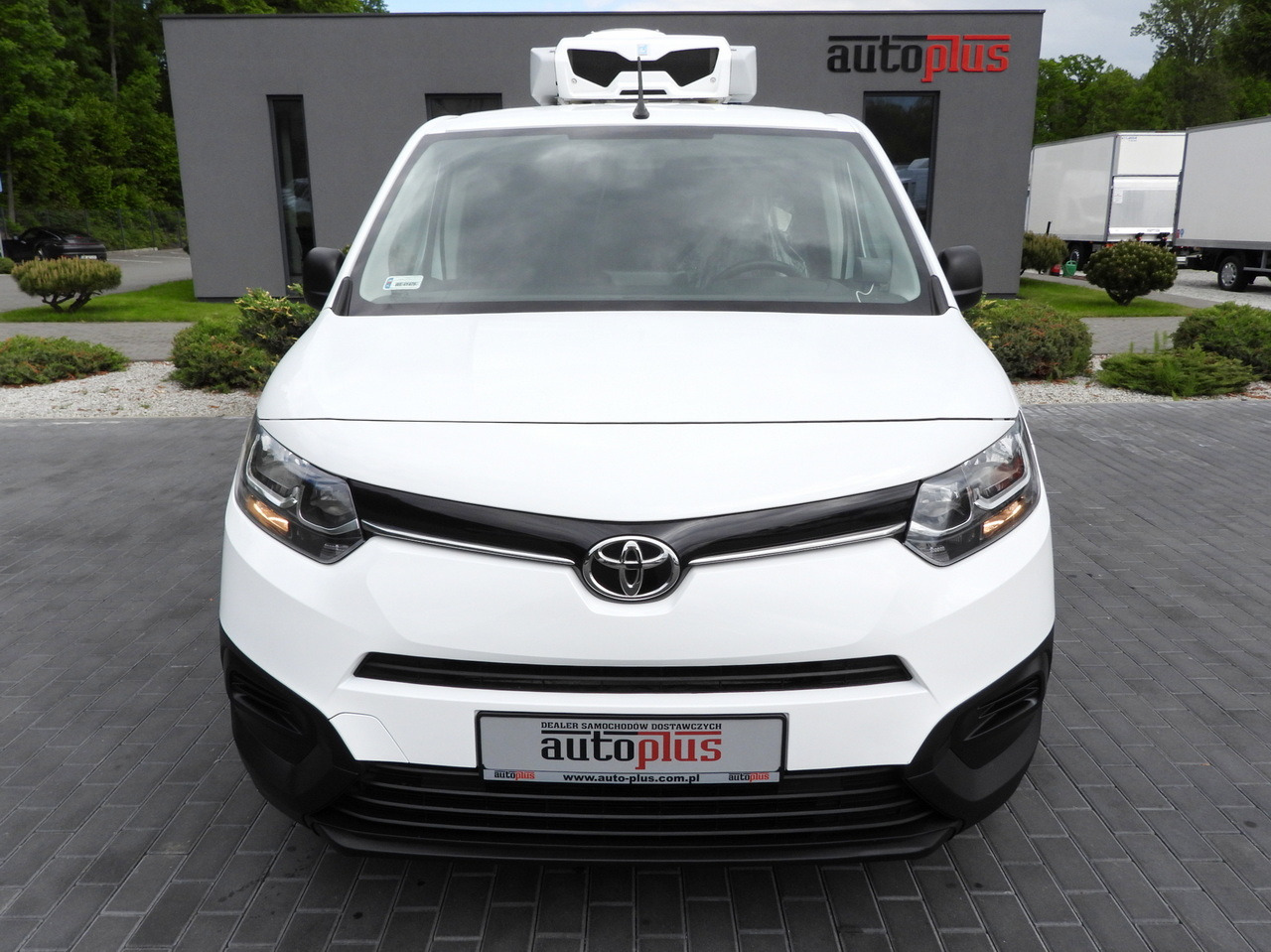 TOYOTA PROACE CITY REFRIGERATOR VAN -15*C POWER SUPPLY 230V CRUISE CONTROL AIR CONDITIONING 100HP - Kylmäauto: kuva TOYOTA PROACE CITY REFRIGERATOR VAN -15*C POWER SUPPLY 230V CRUISE CONTROL AIR CONDITIONING 100HP - Kylmäauto TOYOTA PROACE CITY REFRIGERATOR VAN -15*C POWER SUPPLY 230V CRUISE CONTROL AIR CONDITIONING 100HP - Kylmäauto: kuva TOYOTA PROACE CITY REFRIGERATOR VAN -15*C POWER SUPPLY 230V CRUISE CONTROL AIR CONDITIONING 100HP - Kylmäauto