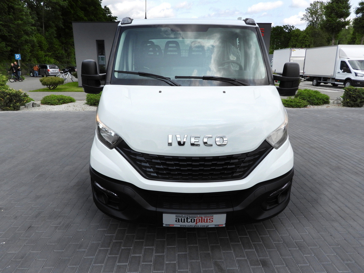 IVECO DAILY 35C14 TIPPER DOUBLE CABIN DOKA 6 SEATS CRUISE CONTROL TWIN WHEELS AIR CONDITIONING 140HP - Tavara-auto: kuva IVECO DAILY 35C14 TIPPER DOUBLE CABIN DOKA 6 SEATS CRUISE CONTROL TWIN WHEELS AIR CONDITIONING 140HP - Tavara-auto IVECO DAILY 35C14 TIPPER DOUBLE CABIN DOKA 6 SEATS CRUISE CONTROL TWIN WHEELS AIR CONDITIONING 140HP - Tavara-auto: kuva IVECO DAILY 35C14 TIPPER DOUBLE CABIN DOKA 6 SEATS CRUISE CONTROL TWIN WHEELS AIR CONDITIONING 140HP - Tavara-auto