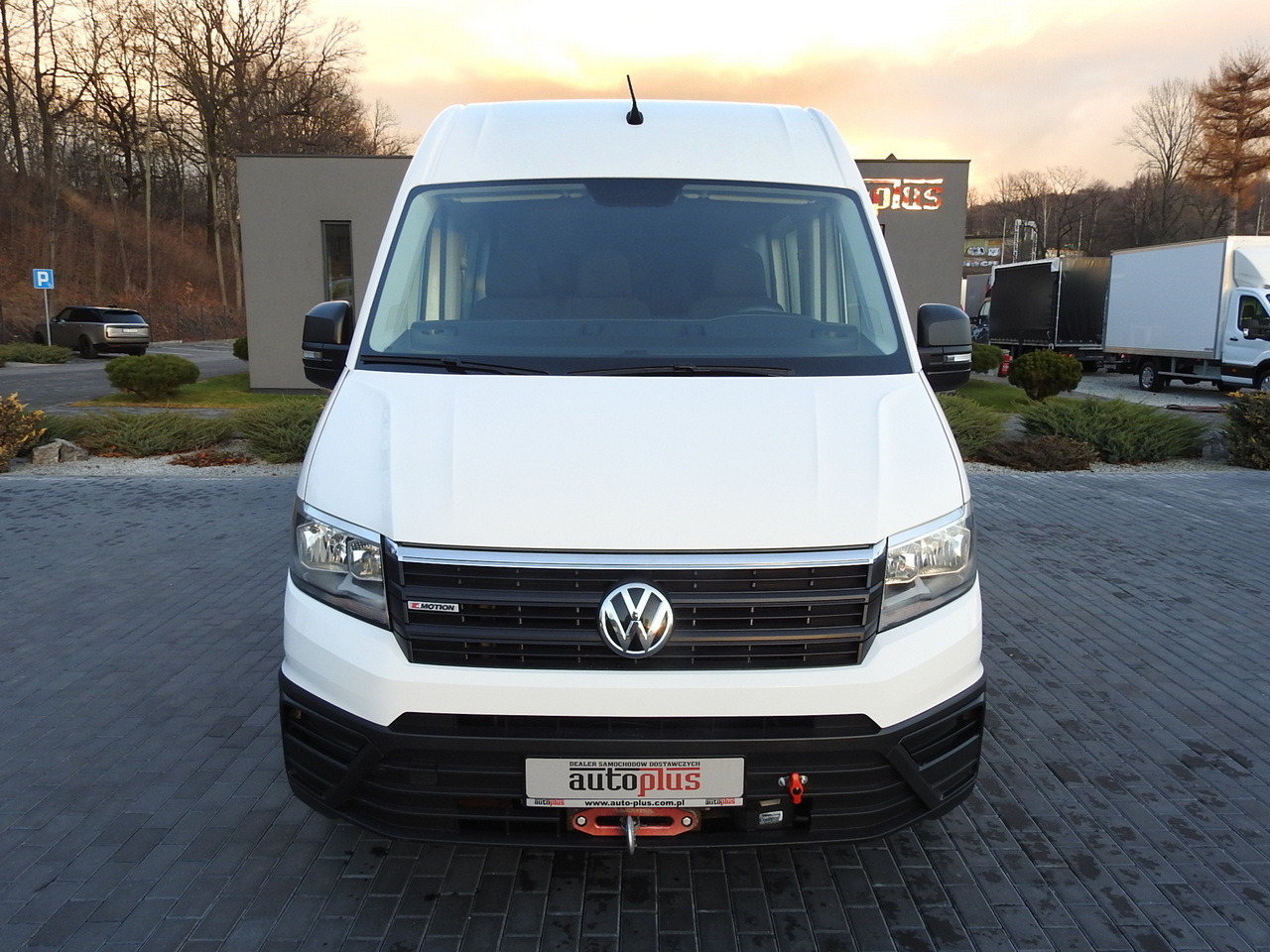 VOLKSWAGEN CRAFTER 4X4 4MOTION BOX DELIVERY VAN 7 SEATS AIR CONDITIONING 140HP - Pakettiauto: kuva VOLKSWAGEN CRAFTER 4X4 4MOTION BOX DELIVERY VAN 7 SEATS AIR CONDITIONING 140HP - Pakettiauto VOLKSWAGEN CRAFTER 4X4 4MOTION BOX DELIVERY VAN 7 SEATS AIR CONDITIONING 140HP - Pakettiauto: kuva VOLKSWAGEN CRAFTER 4X4 4MOTION BOX DELIVERY VAN 7 SEATS AIR CONDITIONING 140HP - Pakettiauto