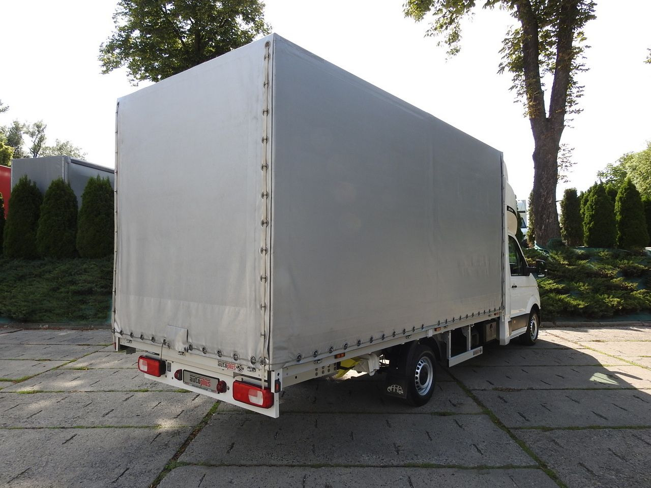 VOLKSWAGEN CRAFTER - Pressukapelli tavara-auto: kuva VOLKSWAGEN CRAFTER - Pressukapelli tavara-auto VOLKSWAGEN CRAFTER - Pressukapelli tavara-auto: kuva VOLKSWAGEN CRAFTER - Pressukapelli tavara-auto