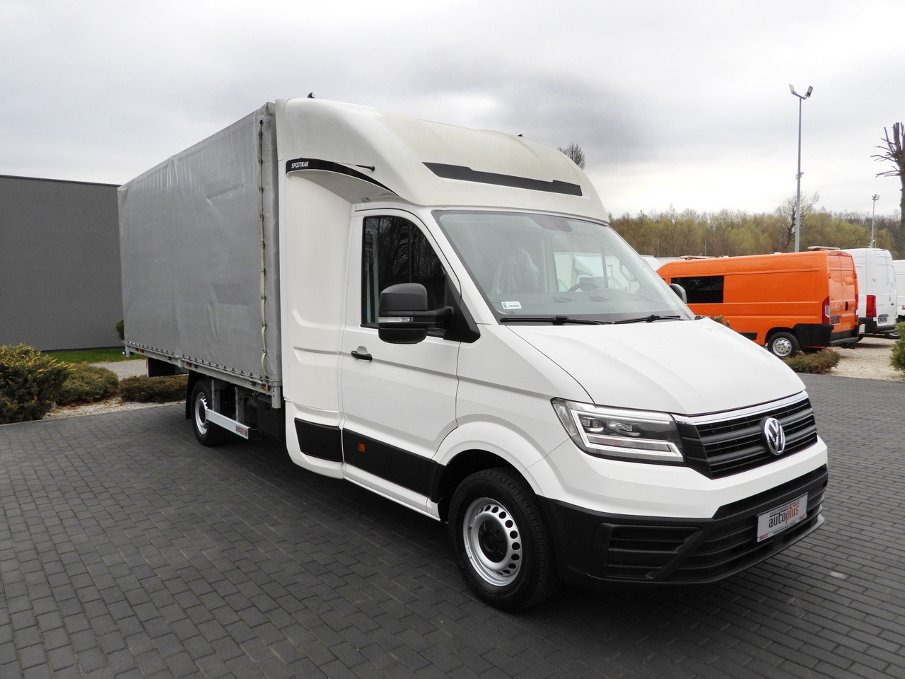 VOLKSWAGEN CRAFTER TARPAULIN 10 PALLETS WEBASTO CRUISE CONTROL LED LIGHTS 180HP - Pressukapelli tavara-auto: kuva VOLKSWAGEN CRAFTER TARPAULIN 10 PALLETS WEBASTO CRUISE CONTROL LED LIGHTS 180HP - Pressukapelli tavara-auto VOLKSWAGEN CRAFTER TARPAULIN 10 PALLETS WEBASTO CRUISE CONTROL LED LIGHTS 180HP - Pressukapelli tavara-auto: kuva VOLKSWAGEN CRAFTER TARPAULIN 10 PALLETS WEBASTO CRUISE CONTROL LED LIGHTS 180HP - Pressukapelli tavara-auto