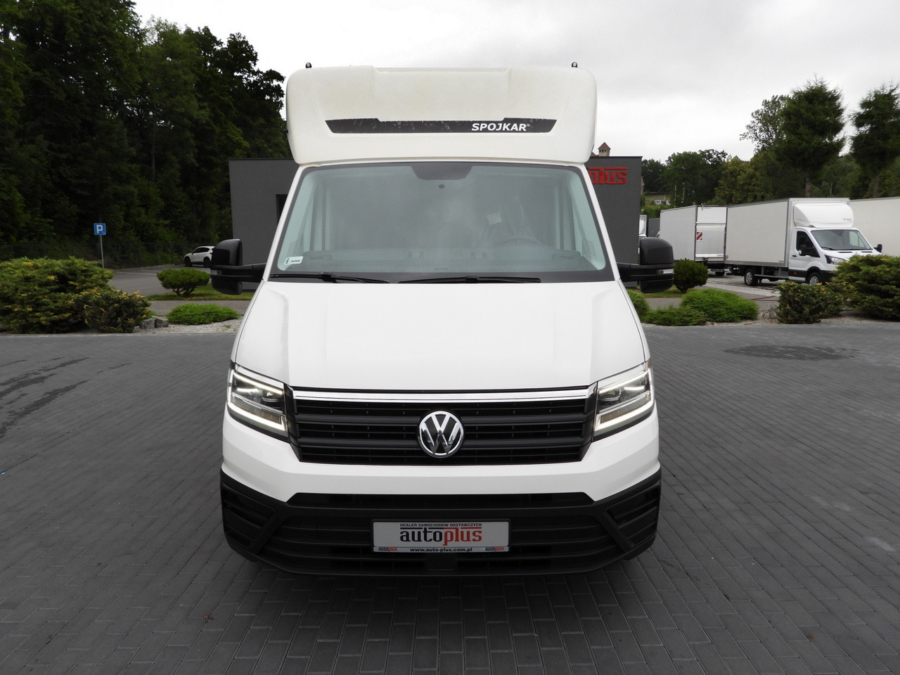 VOLKSWAGEN CRAFTER TARPAULIN 8 PALLETS WEBASTO CRUISE CONTROL LED LIGHTS AIR CONDITIONING 180HP - Pressukapelli tavara-auto: kuva VOLKSWAGEN CRAFTER TARPAULIN 8 PALLETS WEBASTO CRUISE CONTROL LED LIGHTS AIR CONDITIONING 180HP - Pressukapelli tavara-auto VOLKSWAGEN CRAFTER TARPAULIN 8 PALLETS WEBASTO CRUISE CONTROL LED LIGHTS AIR CONDITIONING 180HP - Pressukapelli tavara-auto: kuva VOLKSWAGEN CRAFTER TARPAULIN 8 PALLETS WEBASTO CRUISE CONTROL LED LIGHTS AIR CONDITIONING 180HP - Pressukapelli tavara-auto
