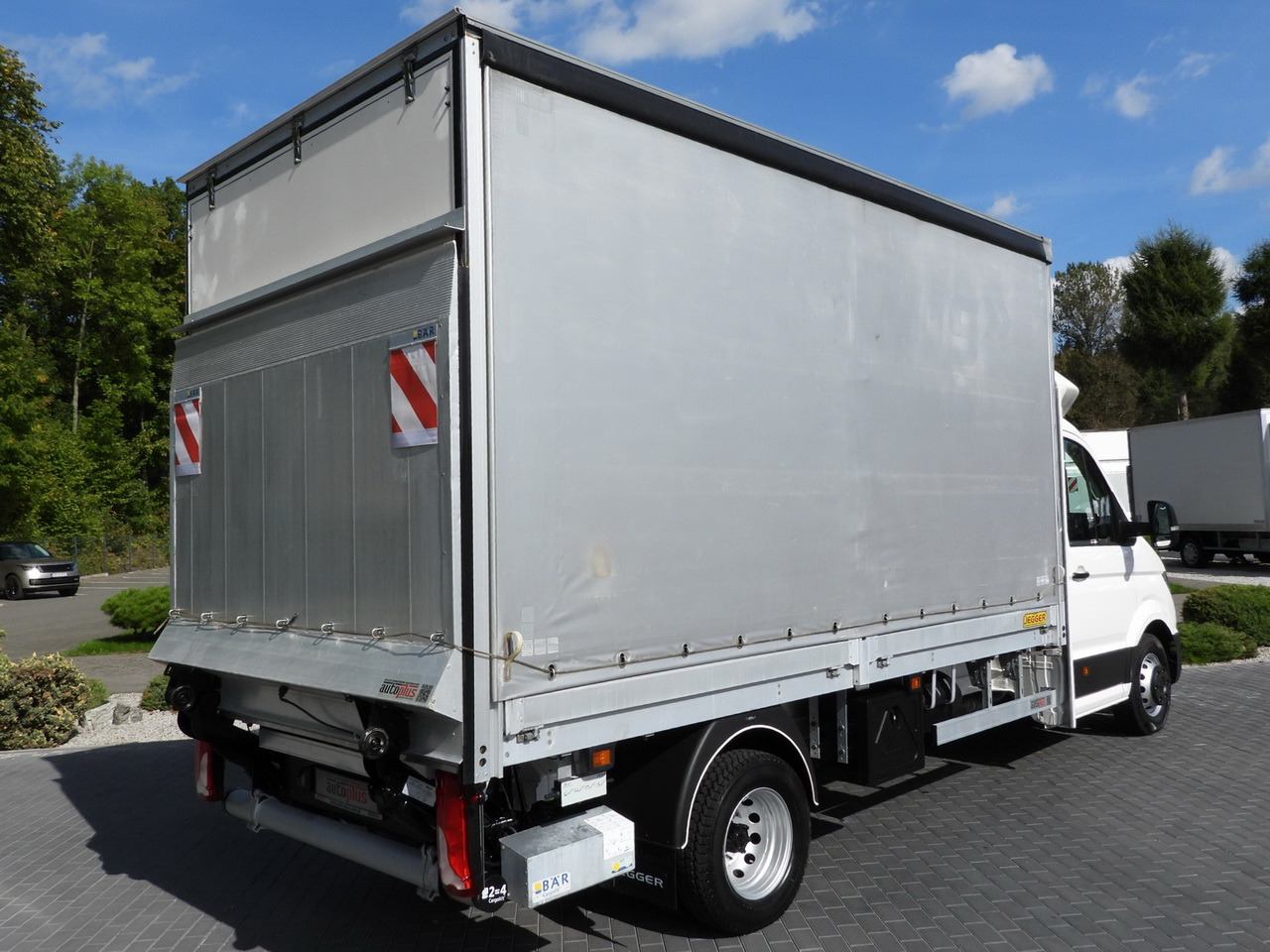 VOLKSWAGEN CRAFTER TARPAULIN LIFT 8 PALLETS CRUISE CONTROL LED LIGHTS TWIN WHEELS AIR CONDITIONING 180HP - Pressukapelli tavara-auto: kuva VOLKSWAGEN CRAFTER TARPAULIN LIFT 8 PALLETS CRUISE CONTROL LED LIGHTS TWIN WHEELS AIR CONDITIONING 180HP - Pressukapelli tavara-auto VOLKSWAGEN CRAFTER TARPAULIN LIFT 8 PALLETS CRUISE CONTROL LED LIGHTS TWIN WHEELS AIR CONDITIONING 180HP - Pressukapelli tavara-auto: kuva VOLKSWAGEN CRAFTER TARPAULIN LIFT 8 PALLETS CRUISE CONTROL LED LIGHTS TWIN WHEELS AIR CONDITIONING 180HP - Pressukapelli tavara-auto