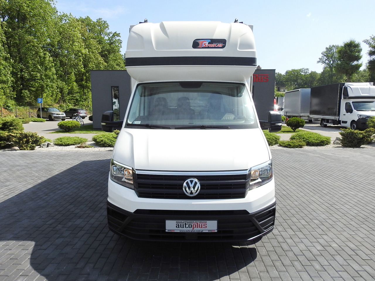 VOLKSWAGEN CRAFTER TARPAULIN LIFT 8 PALLETS WEBASTO CRUISE CONTROL 180HP - Pressukapelli tavara-auto: kuva VOLKSWAGEN CRAFTER TARPAULIN LIFT 8 PALLETS WEBASTO CRUISE CONTROL 180HP - Pressukapelli tavara-auto VOLKSWAGEN CRAFTER TARPAULIN LIFT 8 PALLETS WEBASTO CRUISE CONTROL 180HP - Pressukapelli tavara-auto: kuva VOLKSWAGEN CRAFTER TARPAULIN LIFT 8 PALLETS WEBASTO CRUISE CONTROL 180HP - Pressukapelli tavara-auto