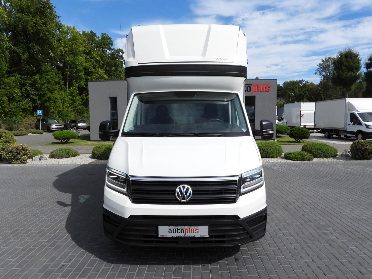 VOLKSWAGEN CRAFTER TARPAULIN LIFT 8 PALLETS WEBASTO CRUISE CONTROL LED LIGHTS AIR CONDITIONING 180HP - Pressukapelli tavara-auto: kuva VOLKSWAGEN CRAFTER TARPAULIN LIFT 8 PALLETS WEBASTO CRUISE CONTROL LED LIGHTS AIR CONDITIONING 180HP - Pressukapelli tavara-auto VOLKSWAGEN CRAFTER TARPAULIN LIFT 8 PALLETS WEBASTO CRUISE CONTROL LED LIGHTS AIR CONDITIONING 180HP - Pressukapelli tavara-auto: kuva VOLKSWAGEN CRAFTER TARPAULIN LIFT 8 PALLETS WEBASTO CRUISE CONTROL LED LIGHTS AIR CONDITIONING 180HP - Pressukapelli tavara-auto