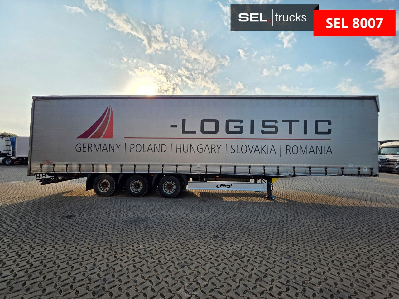 Fliegl SDS01 / Hubdach / EDSCHA / Mega / Liftachse - Pressukapellipuoliperävaunu: kuva Fliegl SDS01 / Hubdach / EDSCHA / Mega / Liftachse - Pressukapellipuoliperävaunu Fliegl SDS01 / Hubdach / EDSCHA / Mega / Liftachse - Pressukapellipuoliperävaunu: kuva Fliegl SDS01 / Hubdach / EDSCHA / Mega / Liftachse - Pressukapellipuoliperävaunu