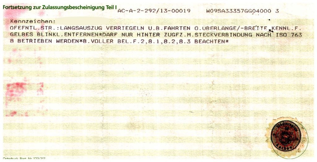 Lavapuoliperävaunu Gloria 35SA / Teleskop / Lenkachse: kuva Lavapuoliperävaunu Gloria 35SA / Teleskop / Lenkachse