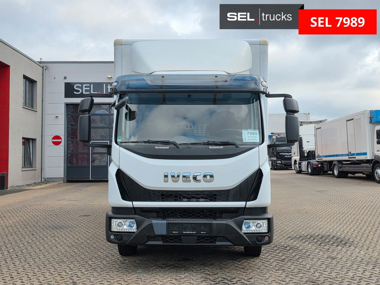 Iveco Eurocargo 75-190 /Ladebordwand / 3 Sitzen / 6D - Jakeluauto: kuva Iveco Eurocargo 75-190 /Ladebordwand / 3 Sitzen / 6D - Jakeluauto Iveco Eurocargo 75-190 /Ladebordwand / 3 Sitzen / 6D - Jakeluauto: kuva Iveco Eurocargo 75-190 /Ladebordwand / 3 Sitzen / 6D - Jakeluauto