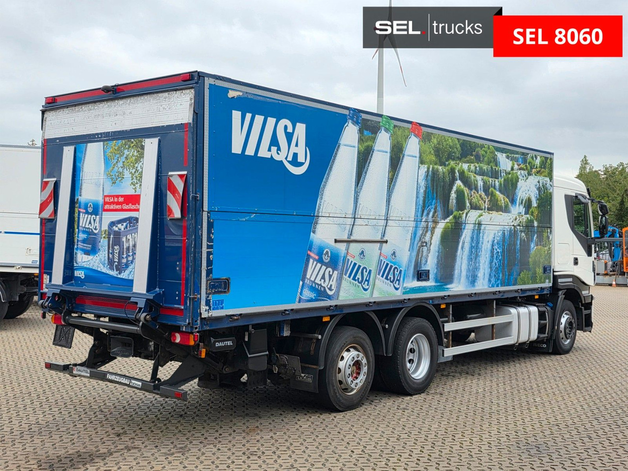 Iveco Stralis 420 / Ldbw  / Lenkachse / Liftachse - Juomien kuljetukseen kuorma-auto: kuva  Iveco Stralis 420 / Ldbw  / Lenkachse / Liftachse - Juomien kuljetukseen kuorma-auto Iveco Stralis 420 / Ldbw  / Lenkachse / Liftachse - Juomien kuljetukseen kuorma-auto: kuva  Iveco Stralis 420 / Ldbw  / Lenkachse / Liftachse - Juomien kuljetukseen kuorma-auto