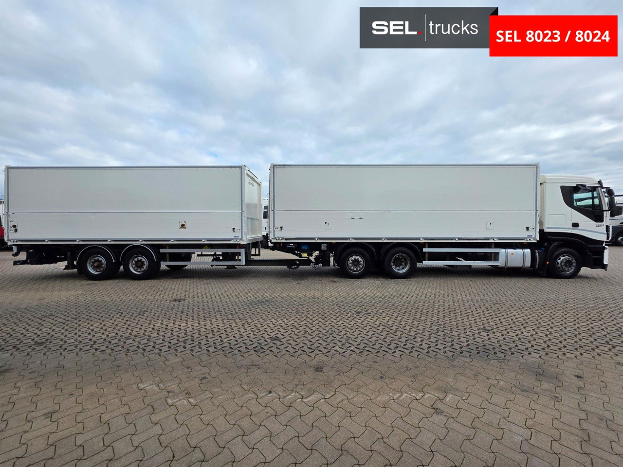 Iveco Stralis 420 / Ldbw /  Lenkachse / Liftachse - Juomien kuljetukseen kuorma-auto: kuva  Iveco Stralis 420 / Ldbw /  Lenkachse / Liftachse - Juomien kuljetukseen kuorma-auto Iveco Stralis 420 / Ldbw /  Lenkachse / Liftachse - Juomien kuljetukseen kuorma-auto: kuva  Iveco Stralis 420 / Ldbw /  Lenkachse / Liftachse - Juomien kuljetukseen kuorma-auto