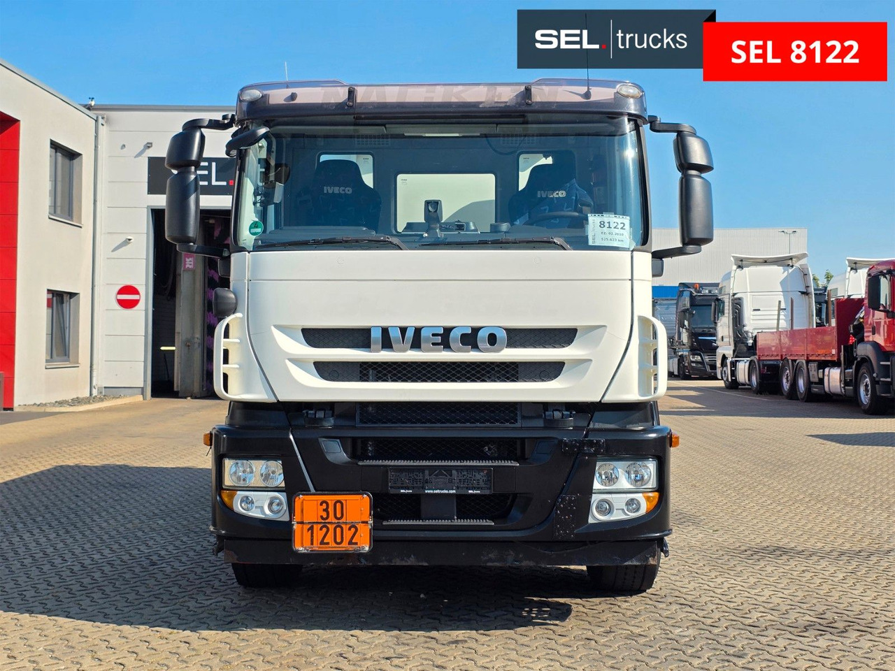 Iveco Stralis 420 / Sening / ADR AT / 14.600 l / - Säiliöauto: kuva Iveco Stralis 420 / Sening / ADR AT / 14.600 l / - Säiliöauto Iveco Stralis 420 / Sening / ADR AT / 14.600 l / - Säiliöauto: kuva Iveco Stralis 420 / Sening / ADR AT / 14.600 l / - Säiliöauto