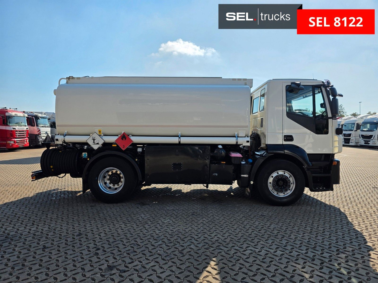 Iveco Stralis 420 / Sening / ADR AT / 14.600 l / - Säiliöauto: kuva Iveco Stralis 420 / Sening / ADR AT / 14.600 l / - Säiliöauto Iveco Stralis 420 / Sening / ADR AT / 14.600 l / - Säiliöauto: kuva Iveco Stralis 420 / Sening / ADR AT / 14.600 l / - Säiliöauto
