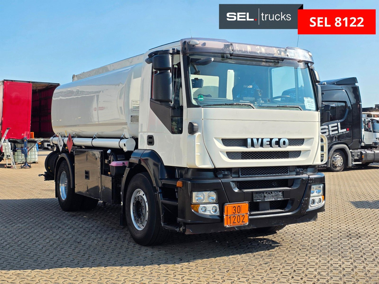 Iveco Stralis 420 / Sening / ADR AT / 14.600 l / - Säiliöauto: kuva Iveco Stralis 420 / Sening / ADR AT / 14.600 l / - Säiliöauto Iveco Stralis 420 / Sening / ADR AT / 14.600 l / - Säiliöauto: kuva Iveco Stralis 420 / Sening / ADR AT / 14.600 l / - Säiliöauto