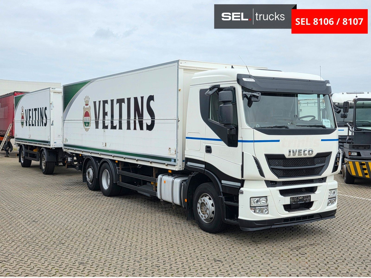 Iveco Stralis 460 / Ldbw / Lenkachse / Liftachse - Juomien kuljetukseen kuorma-auto: kuva  Iveco Stralis 460 / Ldbw / Lenkachse / Liftachse - Juomien kuljetukseen kuorma-auto Iveco Stralis 460 / Ldbw / Lenkachse / Liftachse - Juomien kuljetukseen kuorma-auto: kuva  Iveco Stralis 460 / Ldbw / Lenkachse / Liftachse - Juomien kuljetukseen kuorma-auto