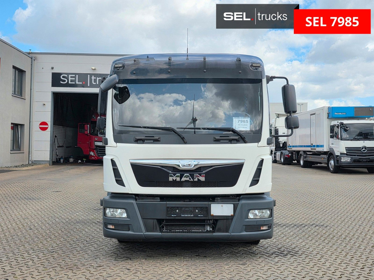 MAN TGL 8.180 4X2 BL - Hinausauto: kuva  MAN TGL 8.180 4X2 BL - Hinausauto MAN TGL 8.180 4X2 BL - Hinausauto: kuva  MAN TGL 8.180 4X2 BL - Hinausauto