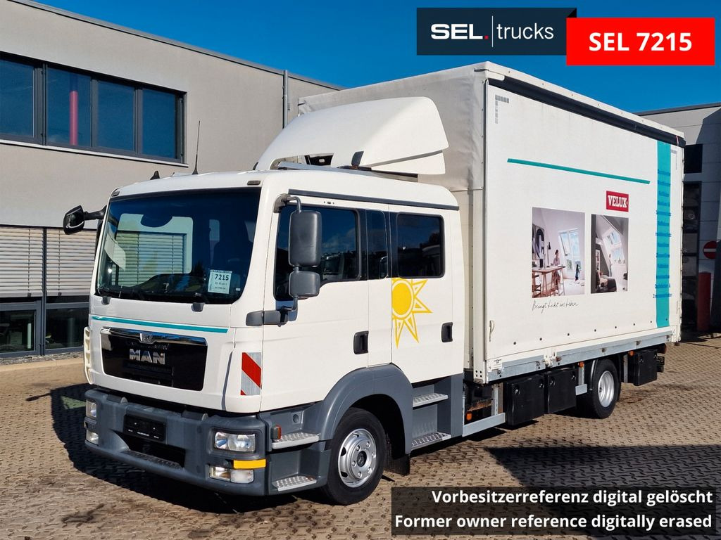MAN TGL 8.250 4X2 BL/Doppelkabine/6 Sitze/ DOKA - Pressukapelli kuorma-auto: kuva MAN TGL 8.250 4X2 BL/Doppelkabine/6 Sitze/ DOKA - Pressukapelli kuorma-auto MAN TGL 8.250 4X2 BL/Doppelkabine/6 Sitze/ DOKA - Pressukapelli kuorma-auto: kuva MAN TGL 8.250 4X2 BL/Doppelkabine/6 Sitze/ DOKA - Pressukapelli kuorma-auto