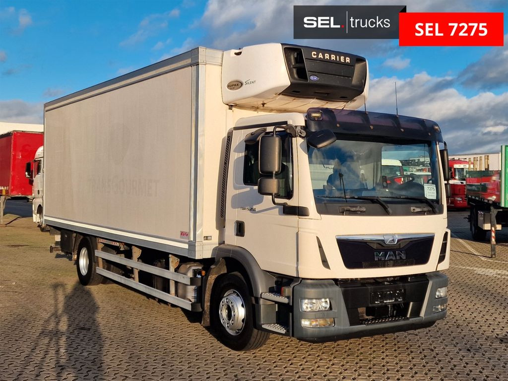 MAN TGM 15.250 4X2 BL / Ldbw /Triple Verdampfer MAN TGM 15.250 4X2 BL / Ldbw /Triple Verdampfer - Refrigeraattori kuorma-auto: kuva MAN TGM 15.250 4X2 BL / Ldbw /Triple Verdampfer MAN TGM 15.250 4X2 BL / Ldbw /Triple Verdampfer - Refrigeraattori kuorma-auto MAN TGM 15.250 4X2 BL / Ldbw /Triple Verdampfer MAN TGM 15.250 4X2 BL / Ldbw /Triple Verdampfer - Refrigeraattori kuorma-auto: kuva MAN TGM 15.250 4X2 BL / Ldbw /Triple Verdampfer MAN TGM 15.250 4X2 BL / Ldbw /Triple Verdampfer - Refrigeraattori kuorma-auto