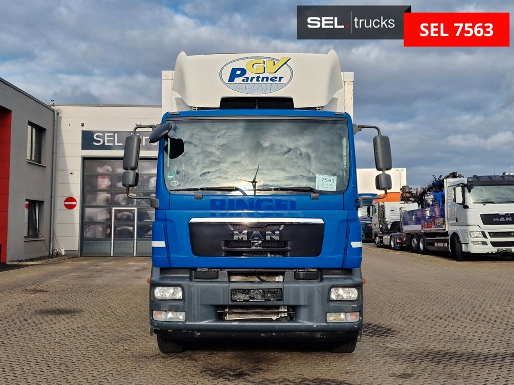 MAN TGM 18.290 4X2 LL / 3 Kammern / Ladebordwand - Refrigeraattori kuorma-auto: kuva MAN TGM 18.290 4X2 LL / 3 Kammern / Ladebordwand - Refrigeraattori kuorma-auto MAN TGM 18.290 4X2 LL / 3 Kammern / Ladebordwand - Refrigeraattori kuorma-auto: kuva MAN TGM 18.290 4X2 LL / 3 Kammern / Ladebordwand - Refrigeraattori kuorma-auto