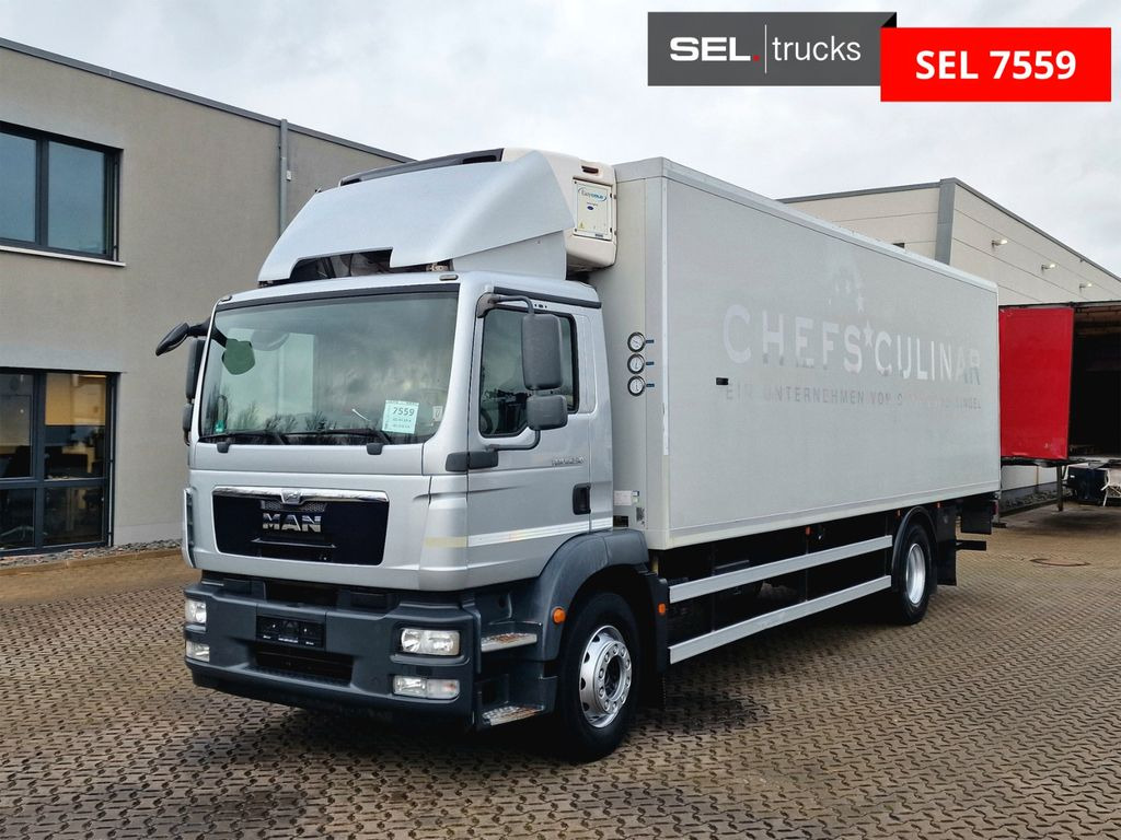 MAN TGM 18.290 4X2 LL / Ldbw / 3 Kammern / Carrier - Refrigeraattori kuorma-auto: kuva MAN TGM 18.290 4X2 LL / Ldbw / 3 Kammern / Carrier - Refrigeraattori kuorma-auto MAN TGM 18.290 4X2 LL / Ldbw / 3 Kammern / Carrier - Refrigeraattori kuorma-auto: kuva MAN TGM 18.290 4X2 LL / Ldbw / 3 Kammern / Carrier - Refrigeraattori kuorma-auto