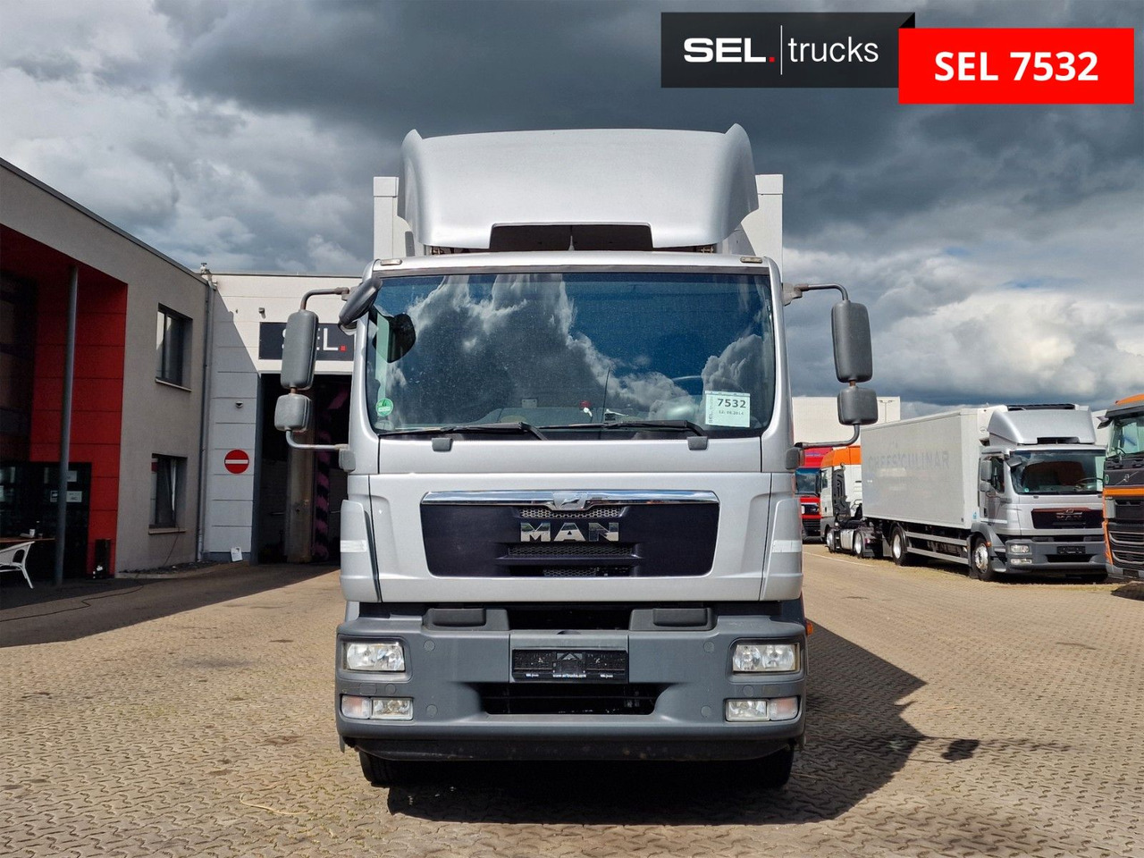 MAN TGM 18.290 4X2 LL/Ldbw/Triple Verdamp. /FRC 2020 - Refrigeraattori kuorma-auto: kuva MAN TGM 18.290 4X2 LL/Ldbw/Triple Verdamp. /FRC 2020 - Refrigeraattori kuorma-auto MAN TGM 18.290 4X2 LL/Ldbw/Triple Verdamp. /FRC 2020 - Refrigeraattori kuorma-auto: kuva MAN TGM 18.290 4X2 LL/Ldbw/Triple Verdamp. /FRC 2020 - Refrigeraattori kuorma-auto