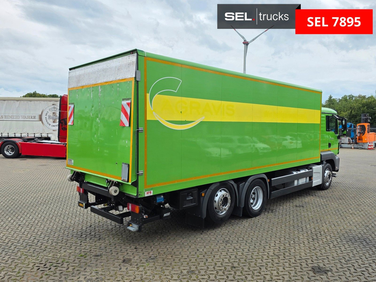 MAN TGS 26.400 6X2-4 LL / Ldbw / ADR AT / Lenkachse - Umpikori kuorma-auto: kuva MAN TGS 26.400 6X2-4 LL / Ldbw / ADR AT / Lenkachse - Umpikori kuorma-auto MAN TGS 26.400 6X2-4 LL / Ldbw / ADR AT / Lenkachse - Umpikori kuorma-auto: kuva MAN TGS 26.400 6X2-4 LL / Ldbw / ADR AT / Lenkachse - Umpikori kuorma-auto