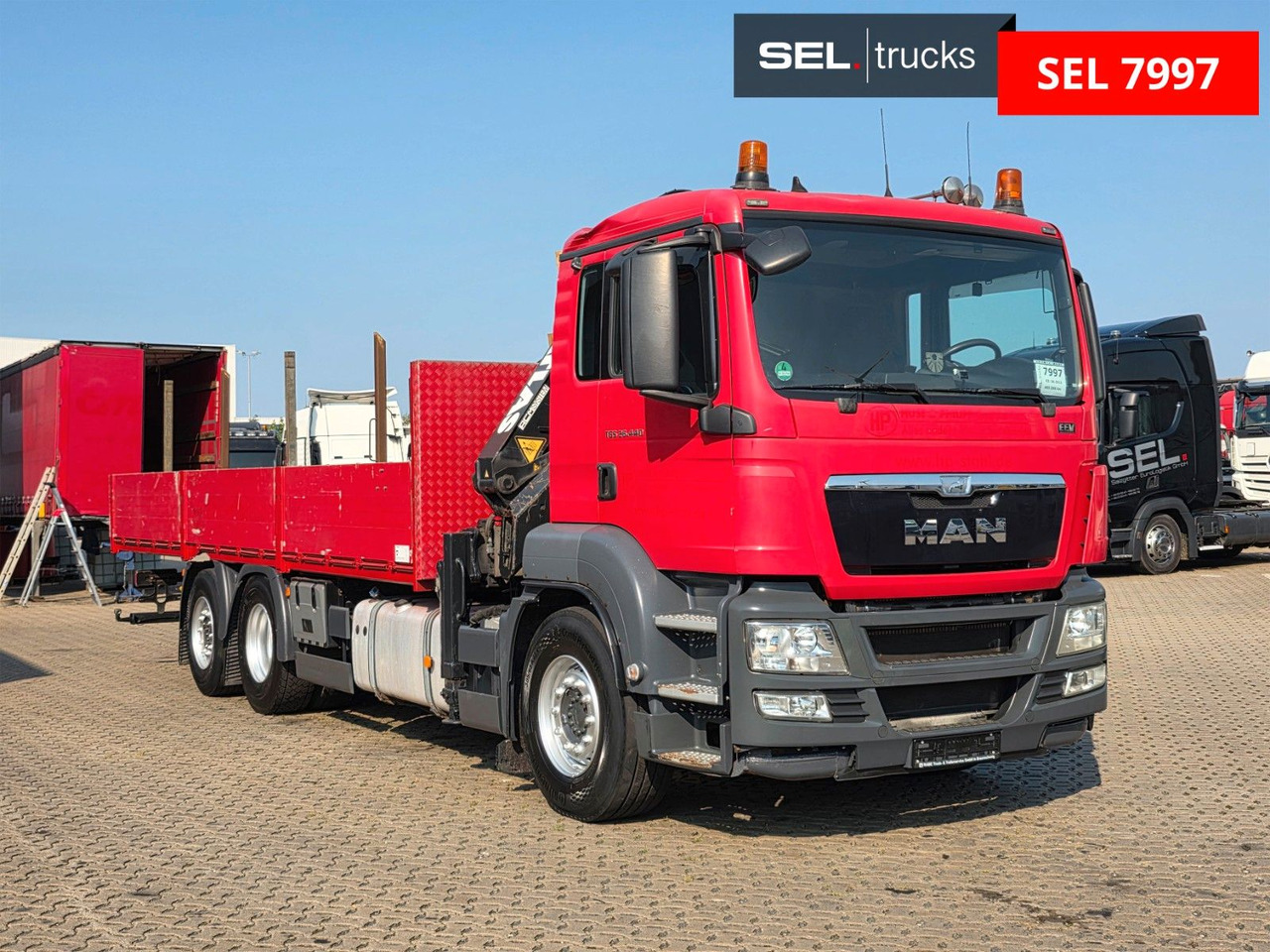 MAN TGS 26.440 6X2-2 BL / Mit Fernbedienung / ATLAS - Nosturiauto: kuva MAN TGS 26.440 6X2-2 BL / Mit Fernbedienung / ATLAS - Nosturiauto MAN TGS 26.440 6X2-2 BL / Mit Fernbedienung / ATLAS - Nosturiauto: kuva MAN TGS 26.440 6X2-2 BL / Mit Fernbedienung / ATLAS - Nosturiauto