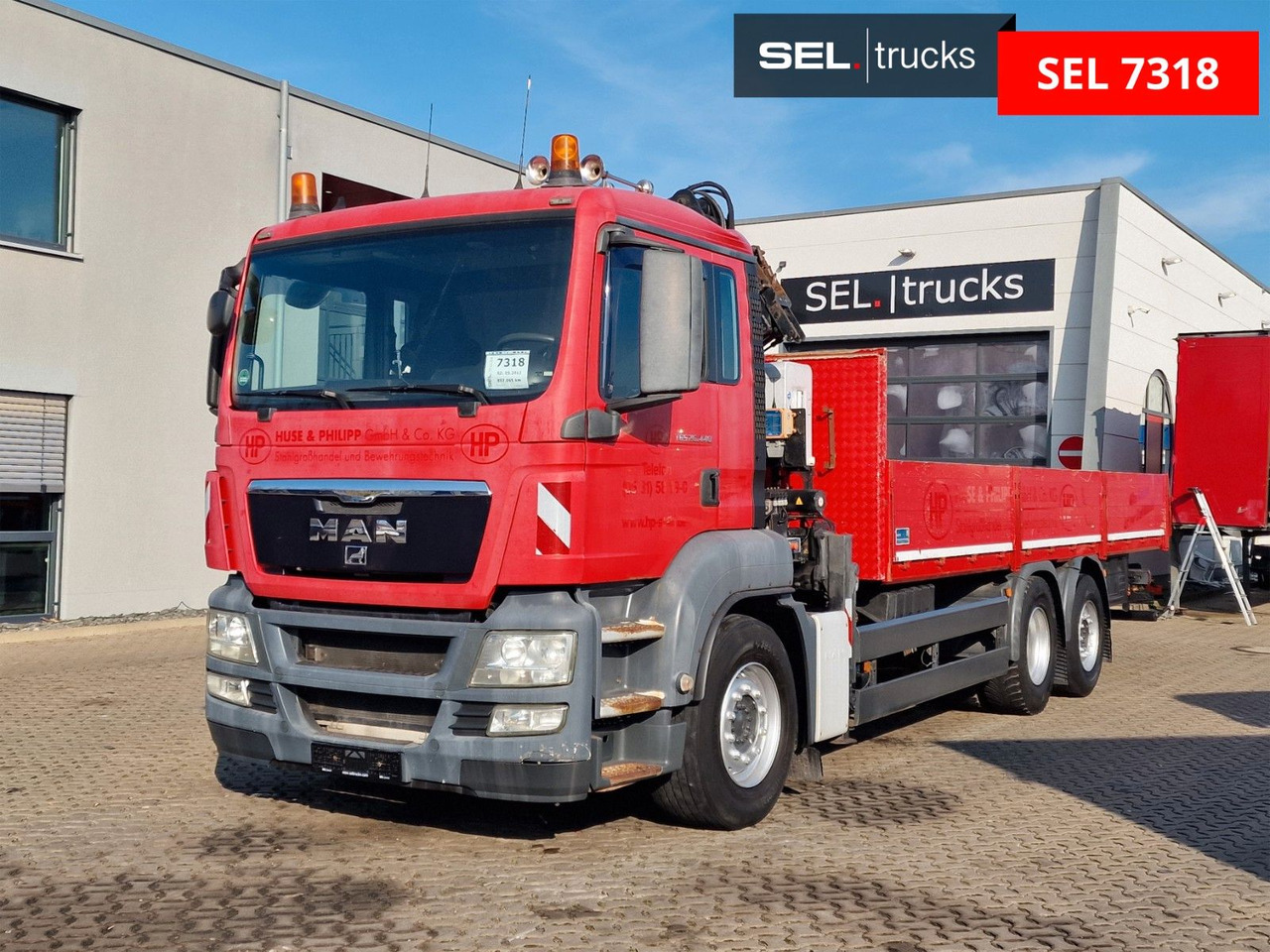 MAN TGS 26.440 6x2-2 BL/Fernbedien. /Lenkachse/Atlas - Nosturiauto: kuva MAN TGS 26.440 6x2-2 BL/Fernbedien. /Lenkachse/Atlas - Nosturiauto MAN TGS 26.440 6x2-2 BL/Fernbedien. /Lenkachse/Atlas - Nosturiauto: kuva MAN TGS 26.440 6x2-2 BL/Fernbedien. /Lenkachse/Atlas - Nosturiauto